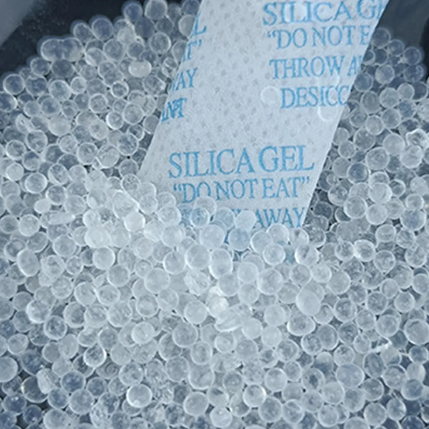 Silica Gel Sachets Desiccant Packets Moisture Absorbing Bags Multipurpose Drying Agent for Camera Lenses Clothing Shoes