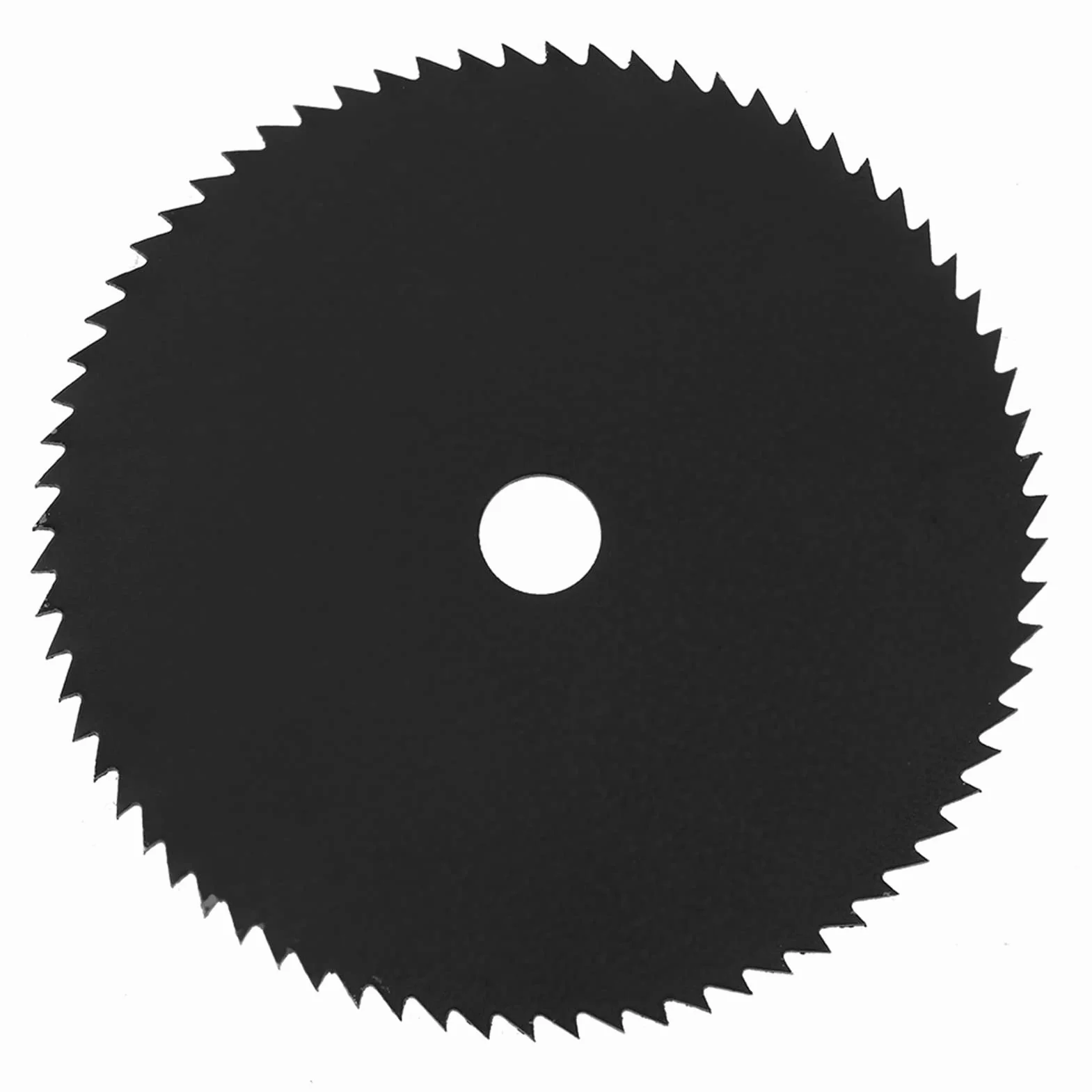 Hojas de Sierra Circular de 85mm x 10mm HSS 72 Dientes para Carpintería, Madera, Metal y PVC