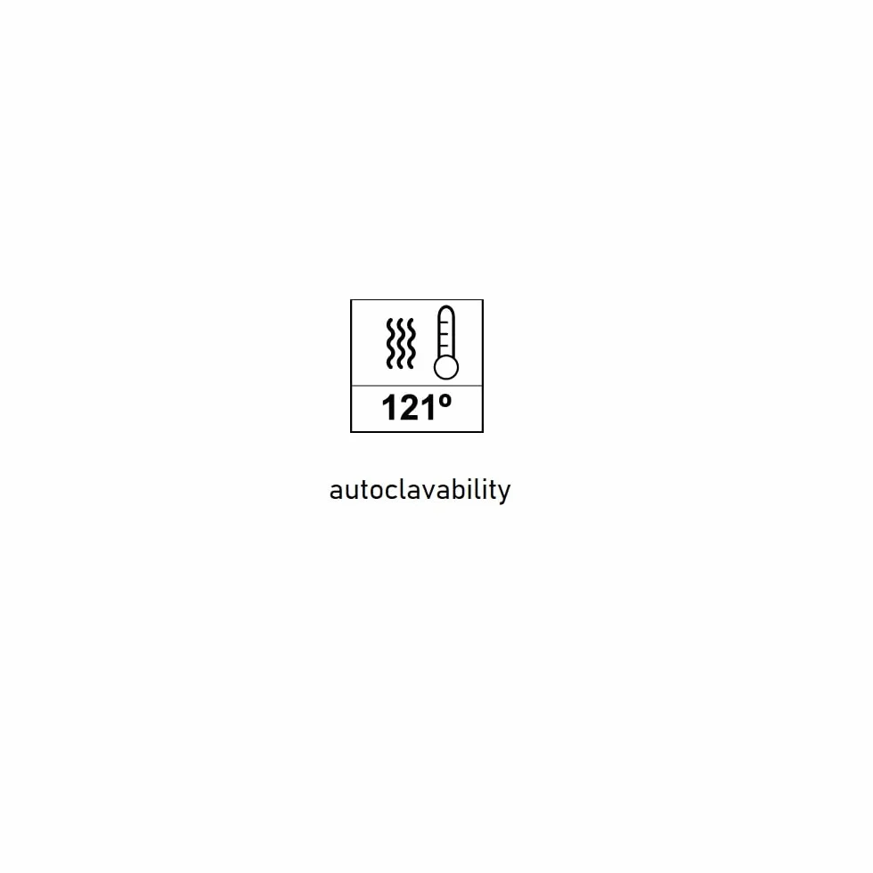 KENZIUM – Pack 20 x Tubo de Centrífuga | Graduado | Con Tapón de Rosca Azul y Zona de Escritura Mate | Fondo Cónico | 15 ml | Autoclavable | Ideal para Educación y Laboratorio