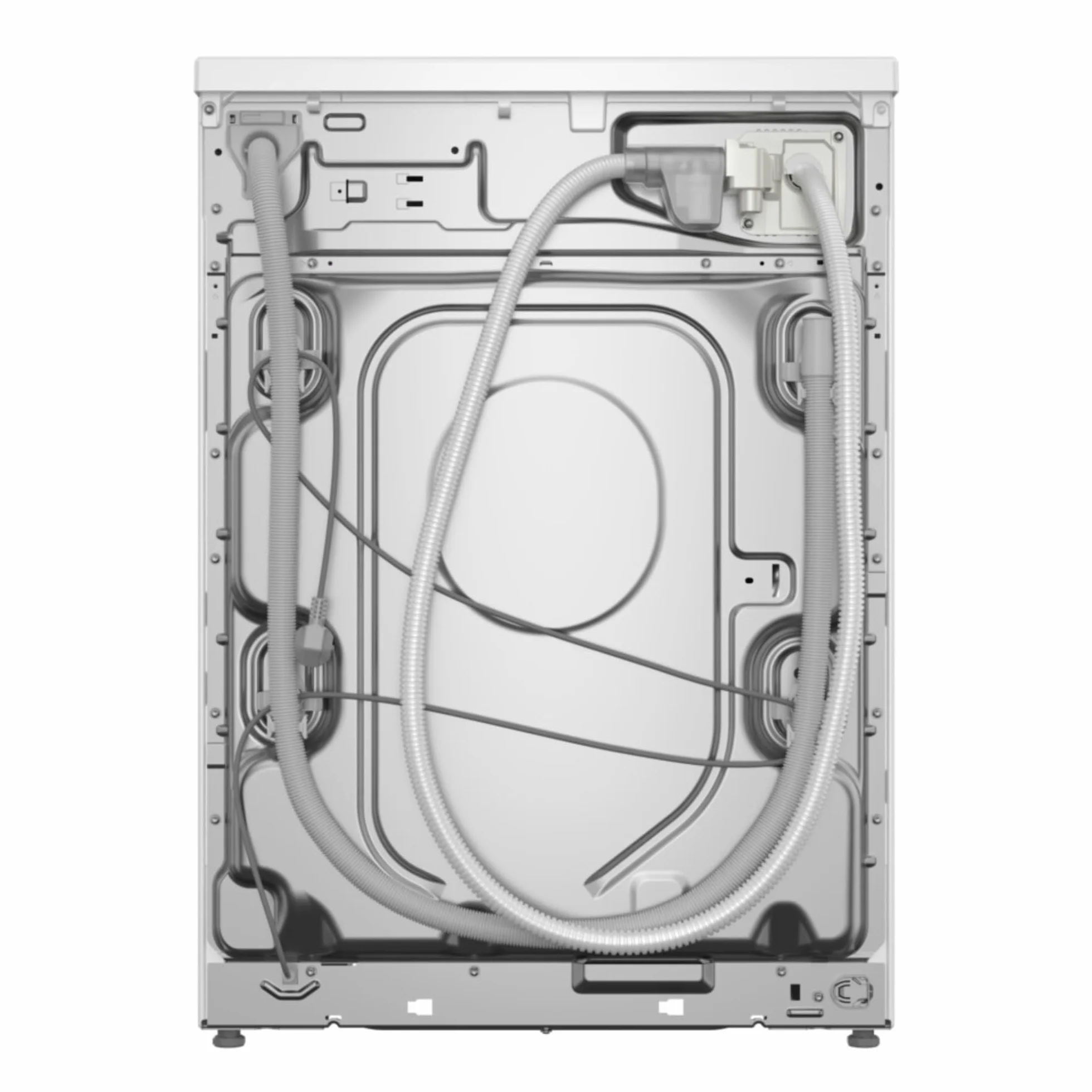 Bosch Lavadora de carga frontal Serie 6 9 kg i-DOS Home Connect WGH244A0ES