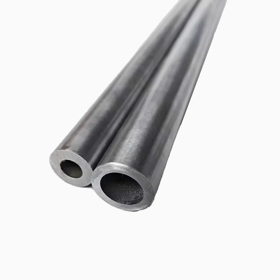 Tubo de acero al carbono laminado en frío de precisión de 50 cm - Tubo redondo pulido (OD 36/37/38 mm)(36x31mm)