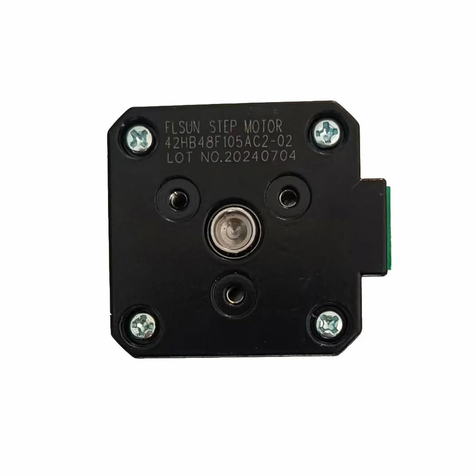 Compatible con rueda de eje de motor paso a paso FLSUN, S1 | Eje del motor S1, rueda síncrona, estructura duradera, fácil reemplazo