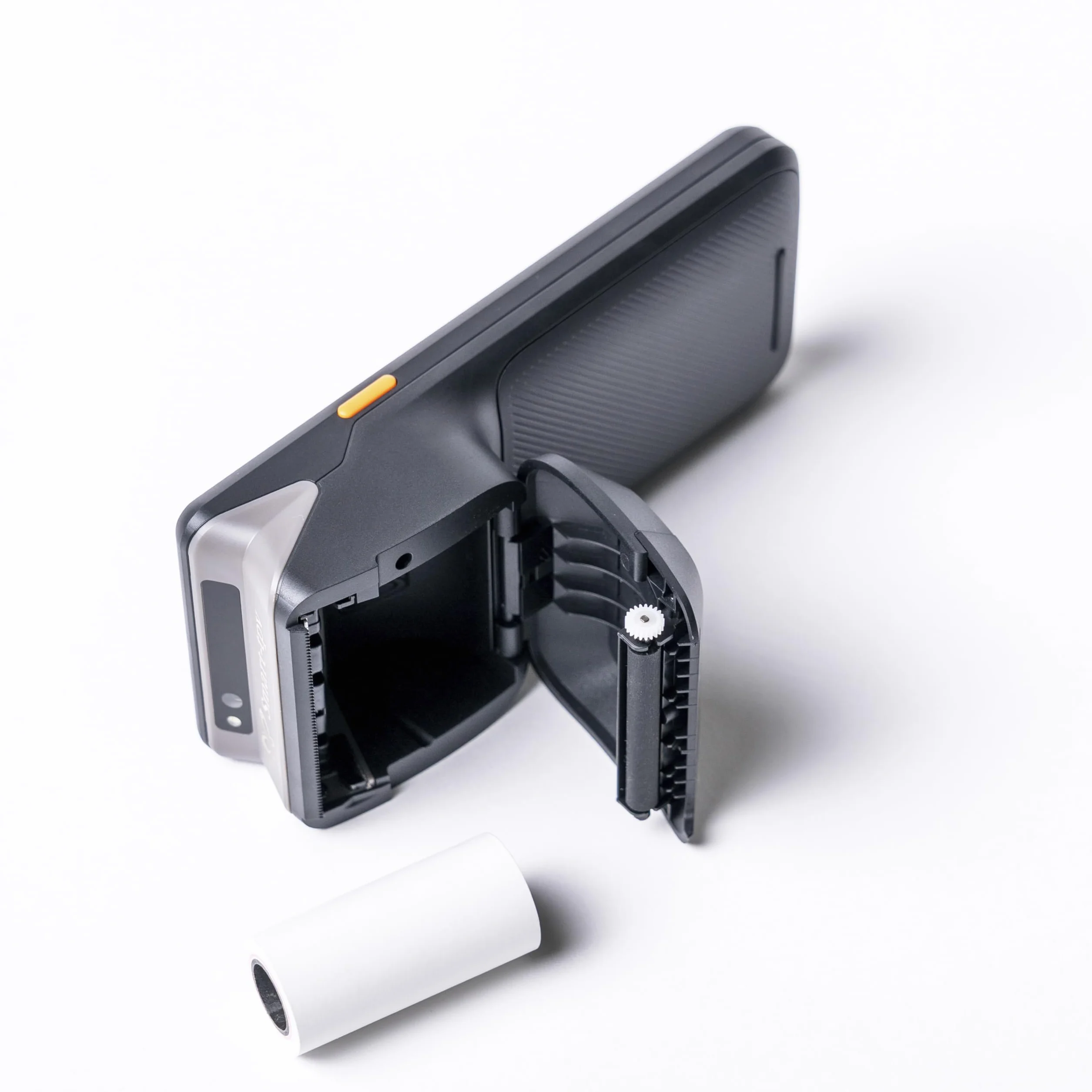 MAIA PDA Android para Hostelería y Restaurantes con Impresora 58 mm | Comandero TPV con Lector QR 1D/2D, 4G y WiFi | Terminal Portátil Profesional para Comercio y Reparto