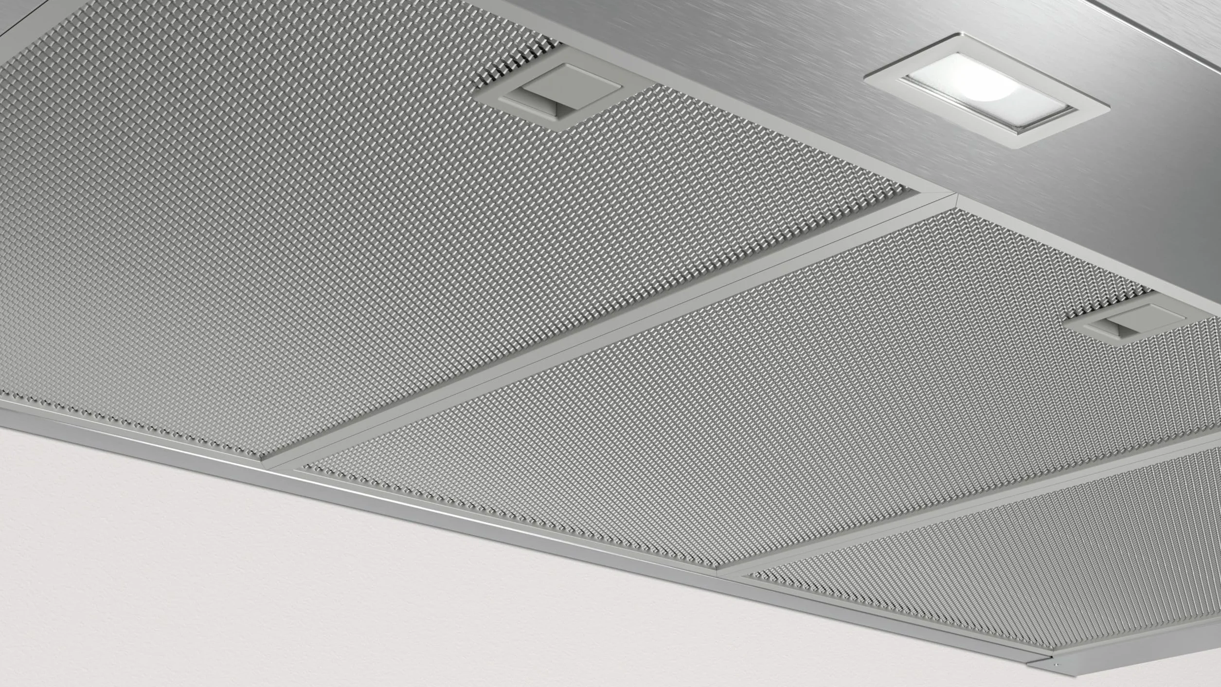 Balay Campana Extractora Decorativa de Pared 90 cm Acero Inoxidable LED 3BC097EX