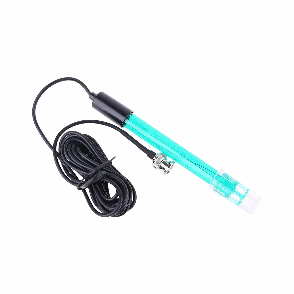 ORP Redox Electrodo Combinación BNC Sonda de Repuesto 14 cm Largo 1.2 cm Diámetro 300 cm Cable