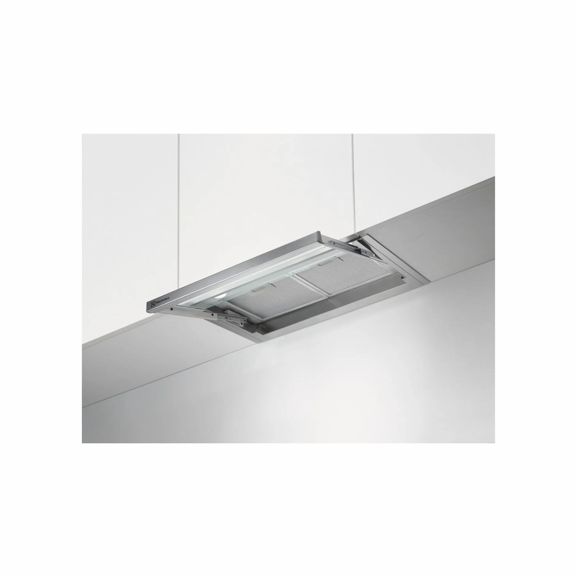 Electrolux LFP536X Campana Encastrada Acero Inoxidable 600 m³/h 68 dB