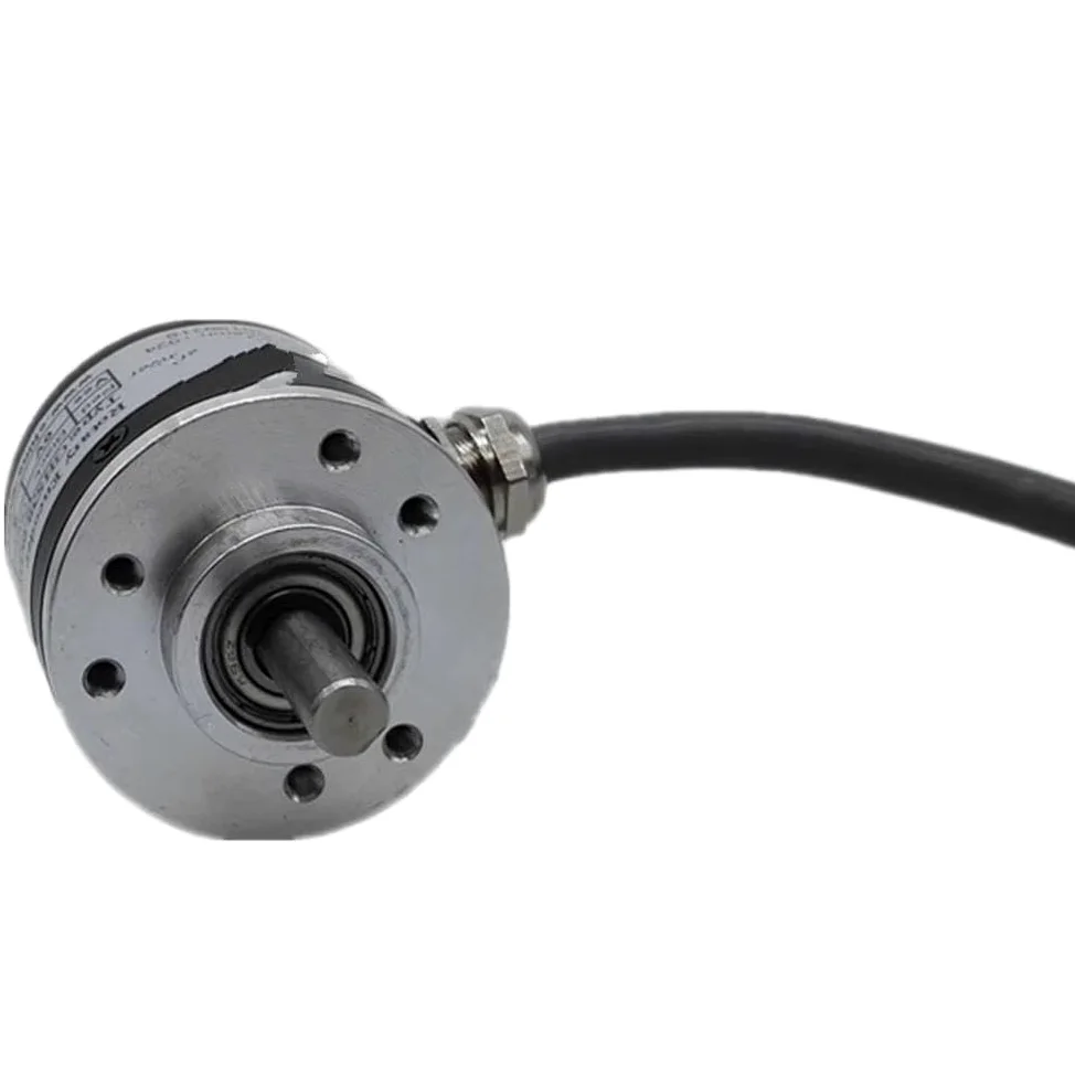 Módulo codificador Sensor De Velocidad Del Motor GHS38 Codificación Rotatoria Incremental Óptica Eje De 6 Mm(400PPR)