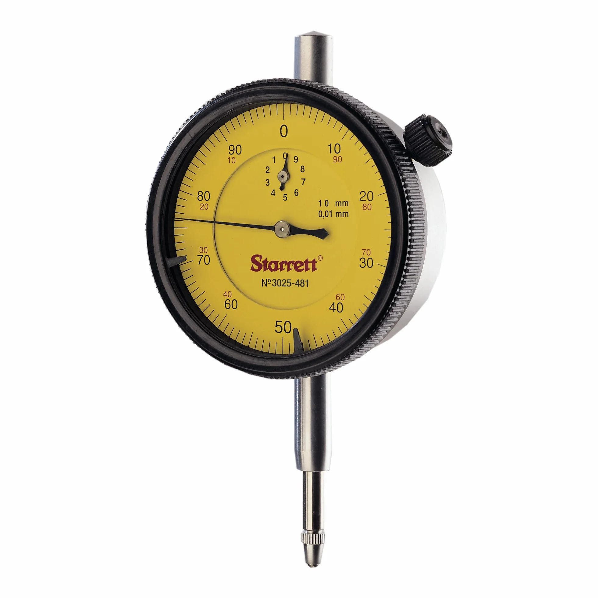 Starrett 3025-481 - Reloj Comparador Starrett