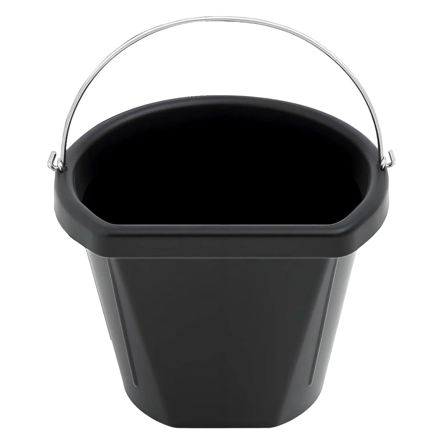 MagiDeal Cubo de Goma para alimento de Caballos, 18 l, Multiusos, para Granjas, Patios y zoológicos.