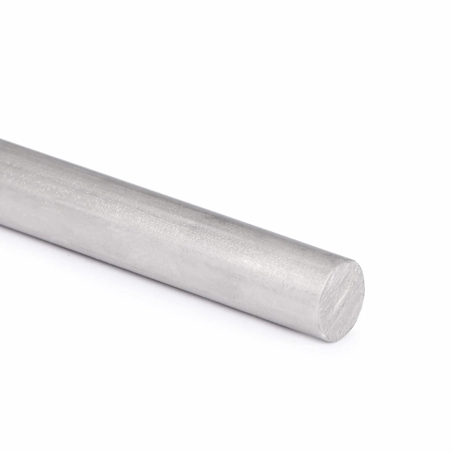TEN-HIGH Níquel Barra de Níquel Puro, 99.6% Níquel Barras para Experimento Científico de Níquel Solución Galvánica, Diámetro 2mm, Longitud 100mm