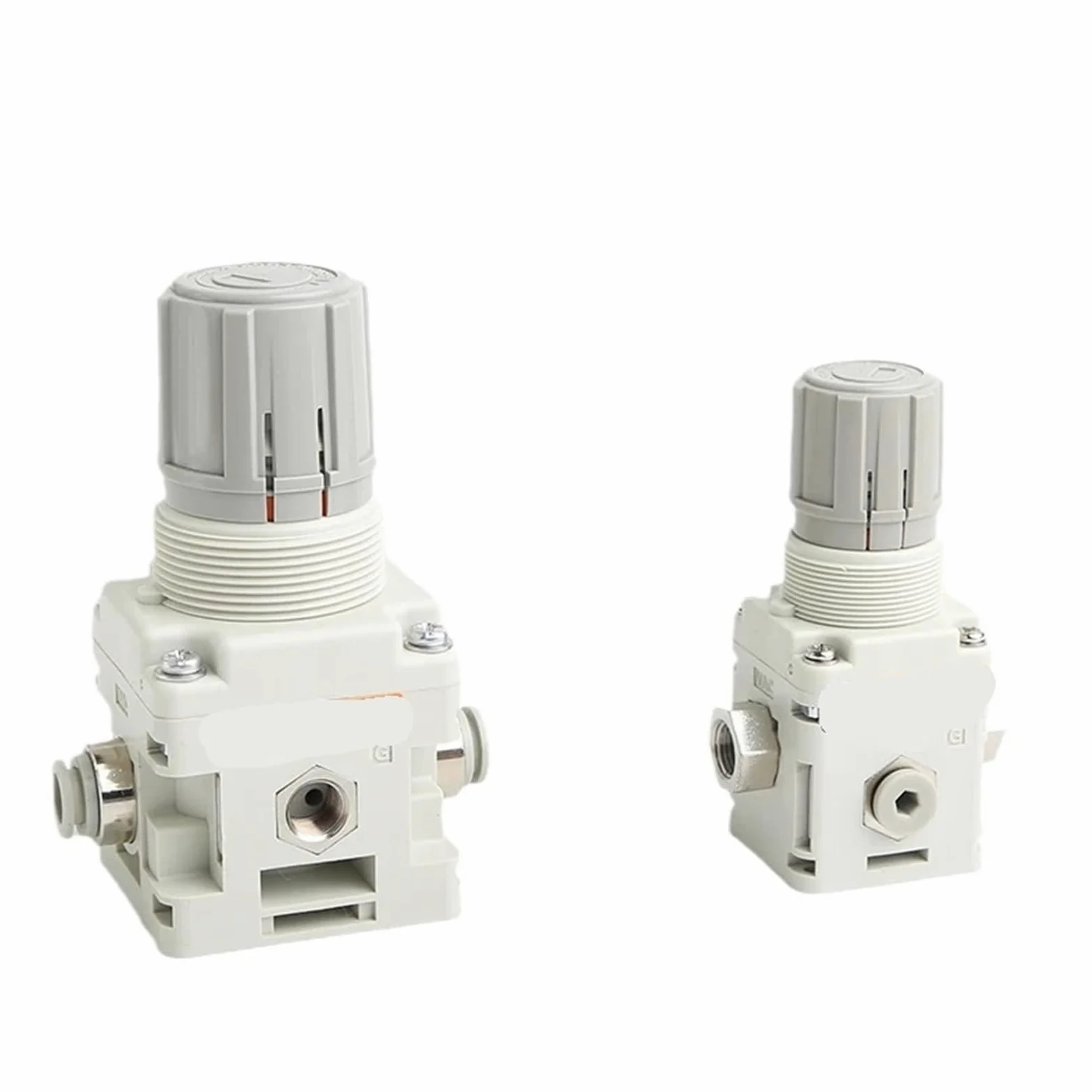 Compatible con válvula reguladora de vacío IRV, accesorios de control de presión negativa, modelos surtidos(IRV10-LC06)