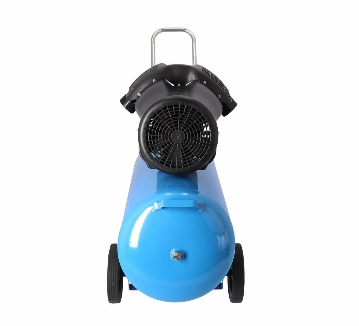 Compresor de aire HL 425-100V 8 bar 3 CV 2,2 kW 260 l/min 100 l