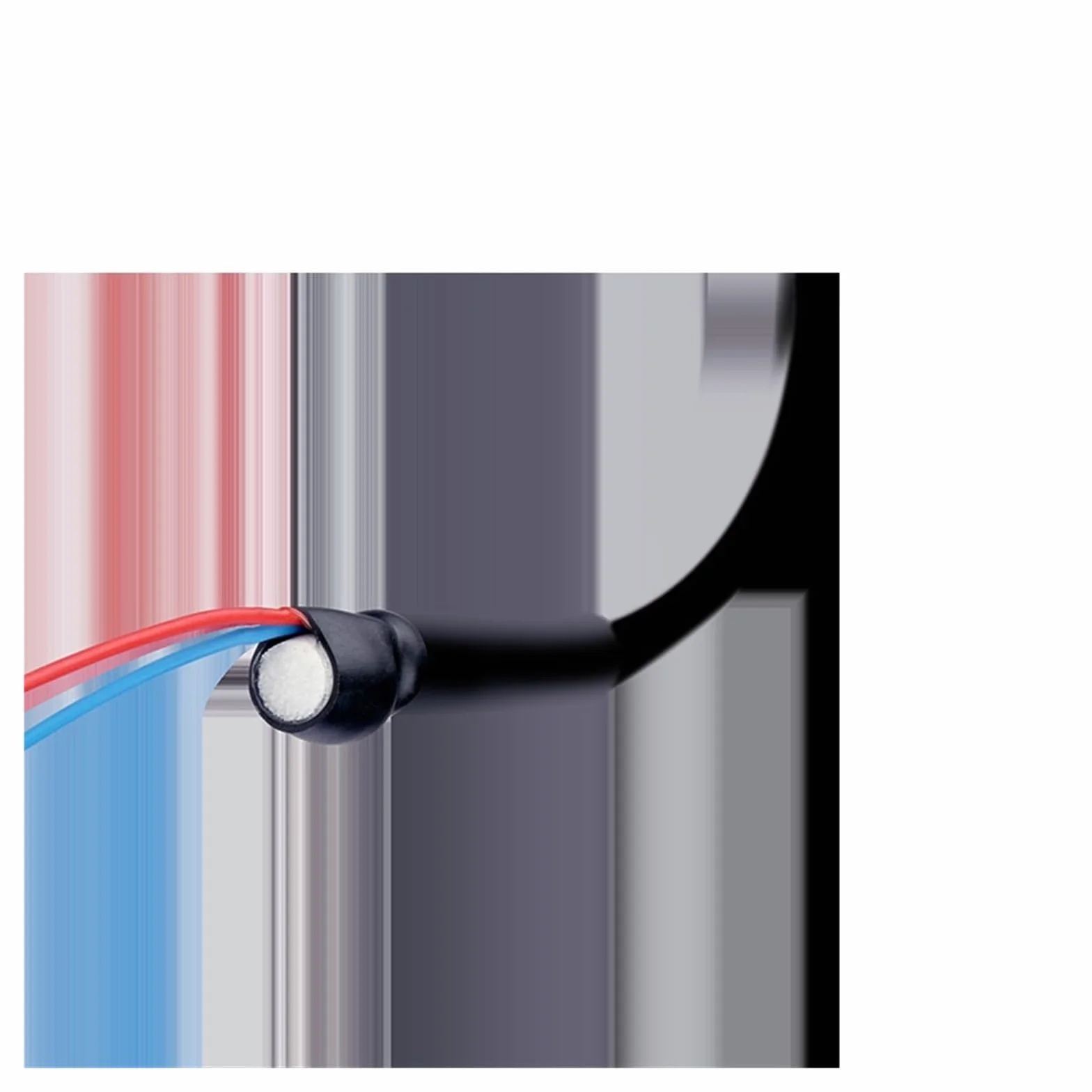 Medidor de flujo, Sensor de nivel de agua sumergible 4-20mA 0-5V 0-10V, 5m 10m 15m Sensor de nivel hidrostático de aceite de agua Sonda de medición de Tanque De Agua con alta precisión(5M Range 5M Cab