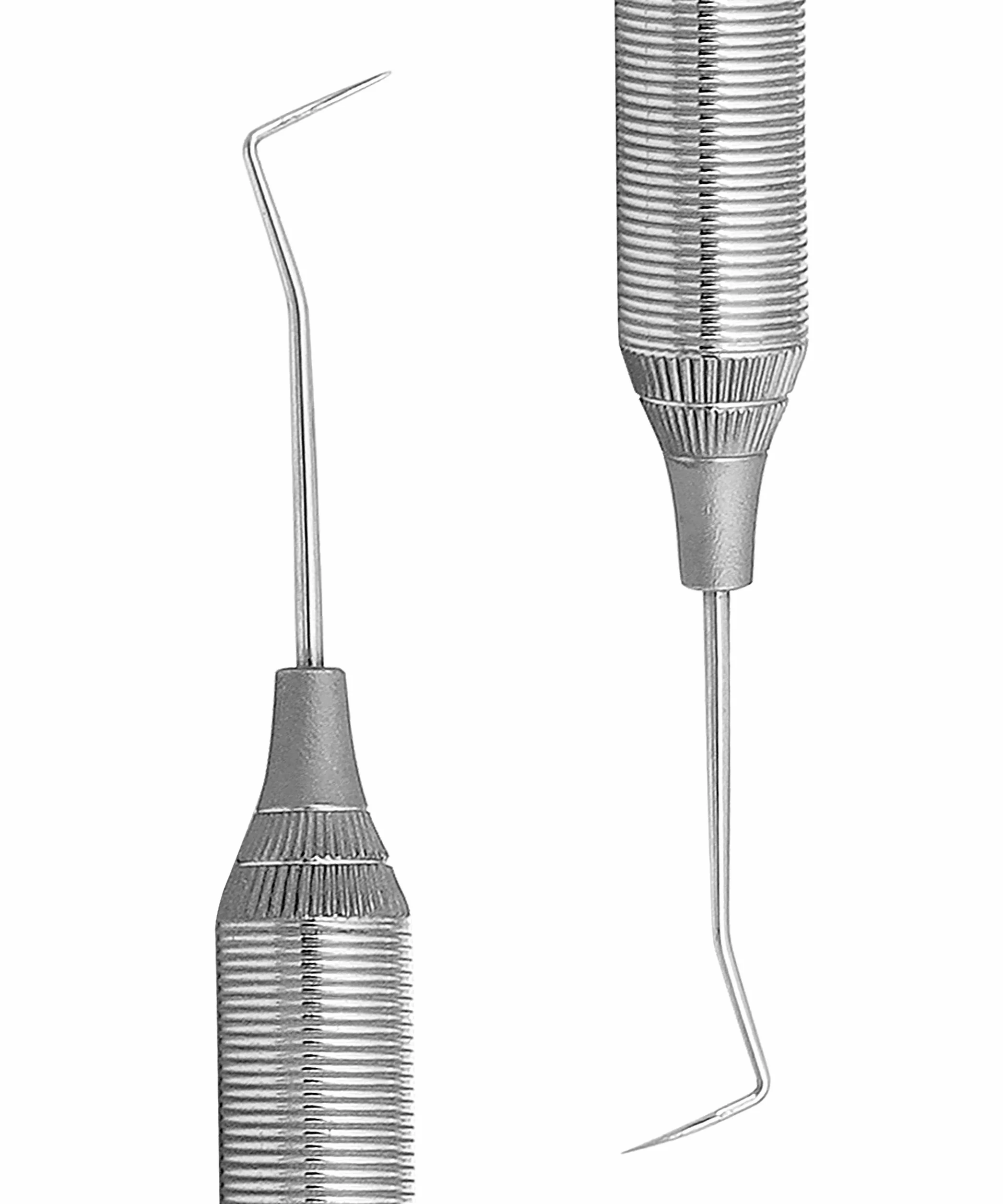 Sonda de doble extremo ultraligera con mango hueco de 9,5 mm Pomee USA 704-820 Explorer DE #2