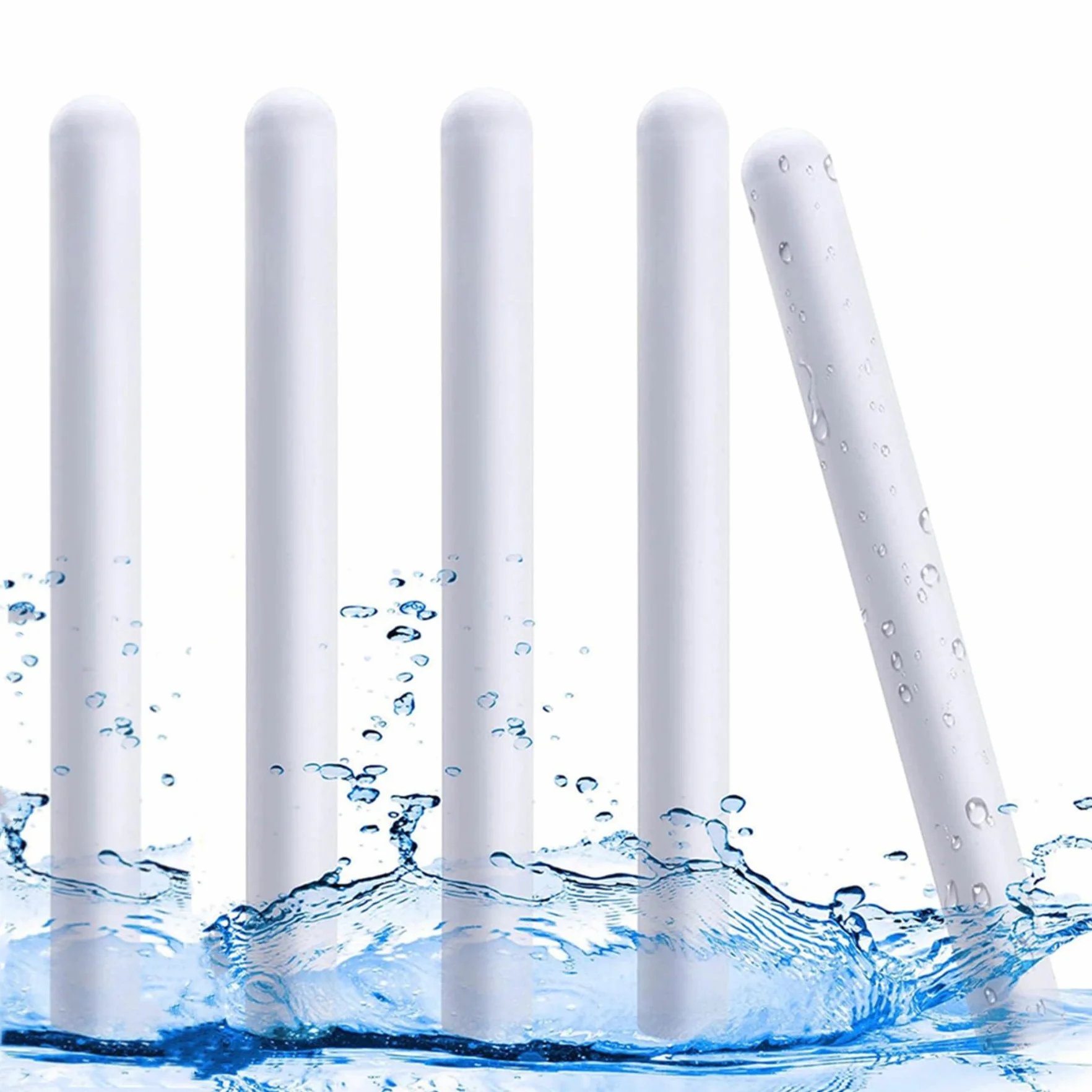 Varilla de secado de diatomeas con barra de absorción desecante a prueba de humedad