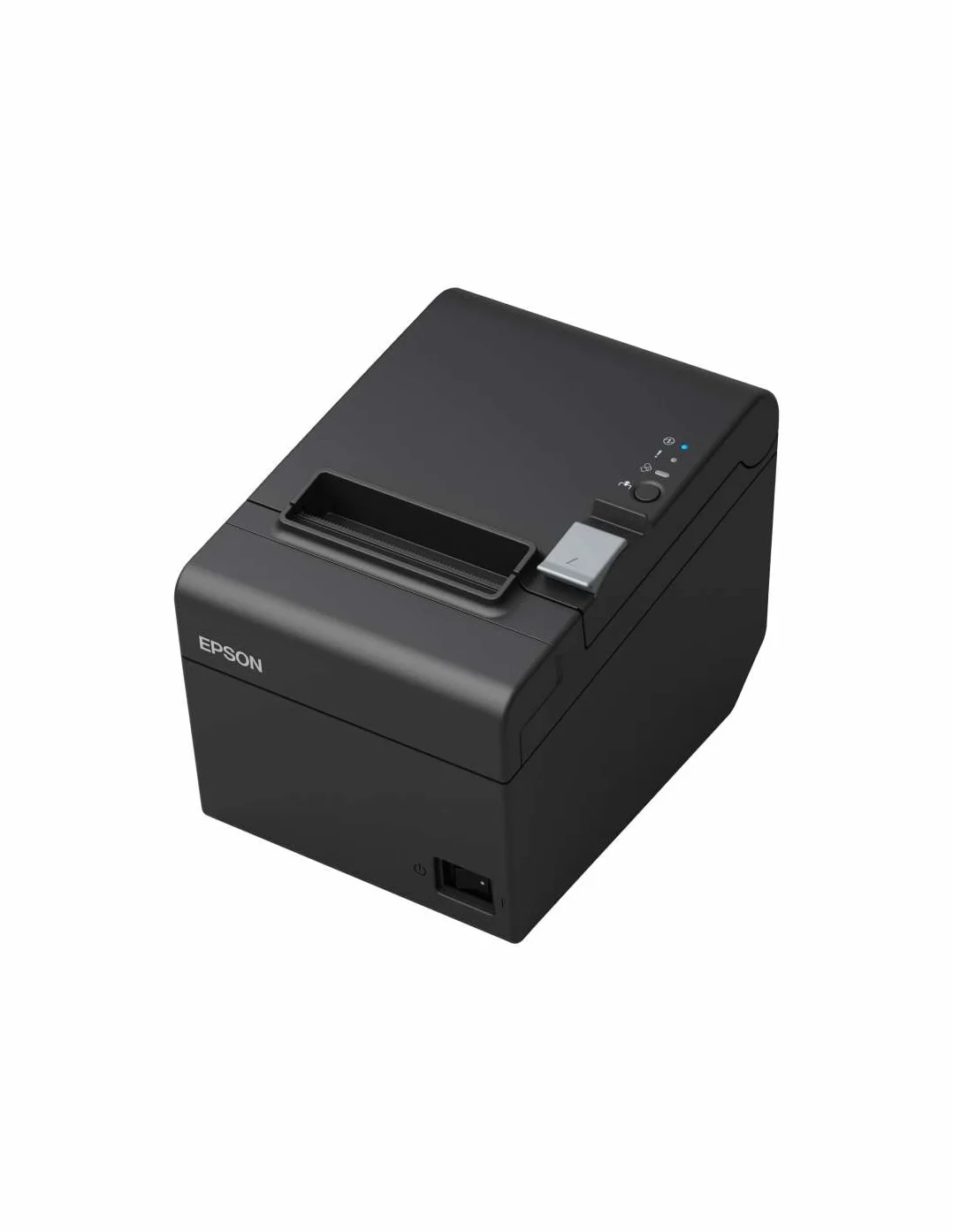 Epson TM-T20III Impresora Tickets Ethernet Negra