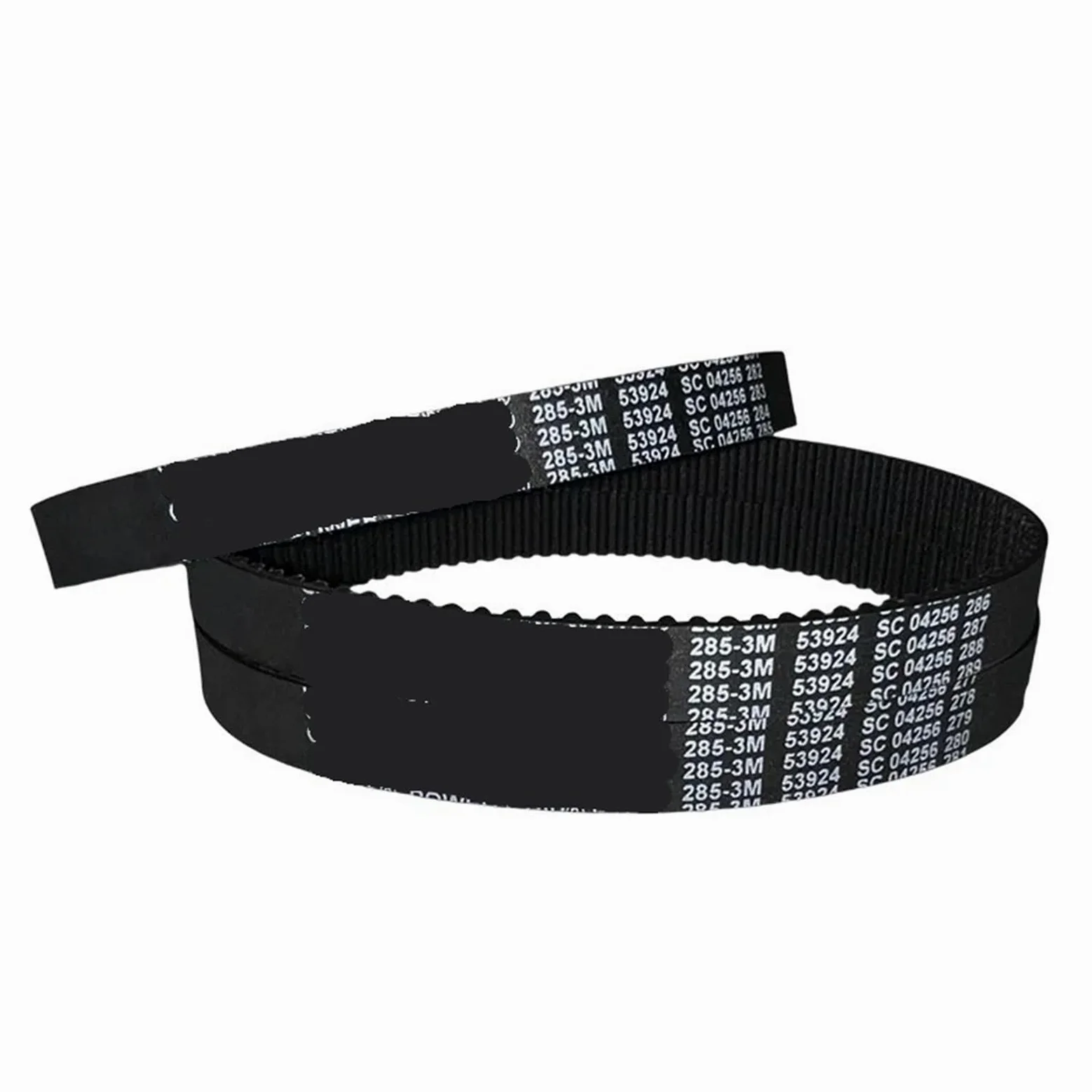 HTD 711-3M 720-3M 723-3M 732-3M cinturones herramientas máquina impresora 3d lijadora generador variador correa de distribución dentada 1 unidad(25mm,HTD 732-3M)