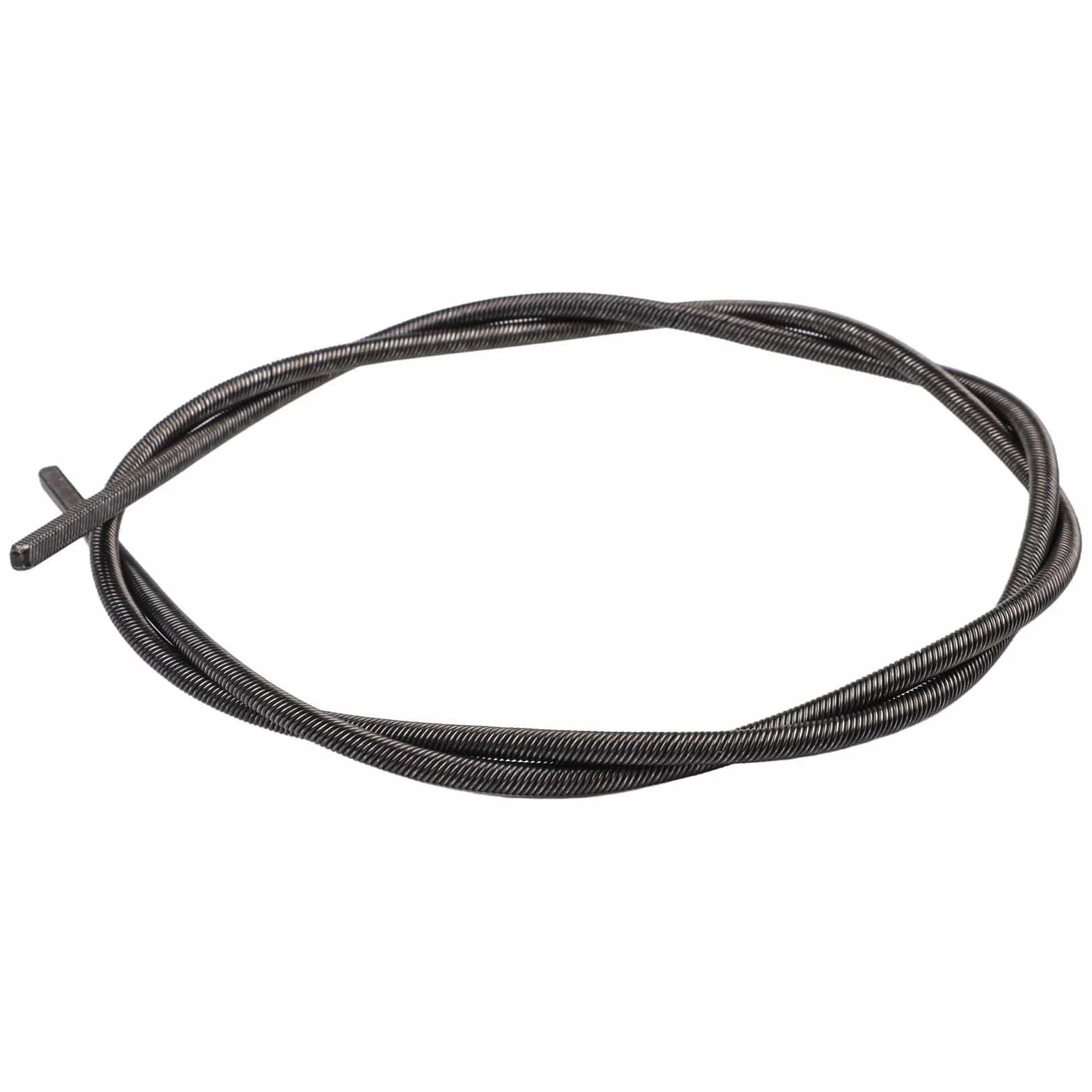 Cables interiores flexibles del eje del conductor para desbrozadora 1,23 m compatible con FS38 FS40 FS45 FS50 FS72 FS75 FSE60 FSE71