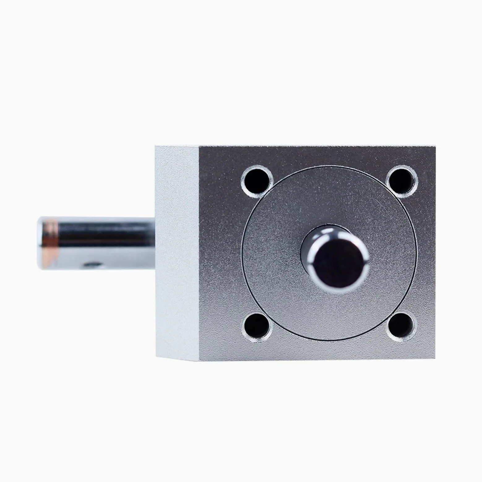 Caja de cambios cónica cónica de ángulo recto dispositivo conmutador de ángulo recto relación de velocidad 1:1 eje doble de 8MM Para aplicaciones mecánicas de bricolaje