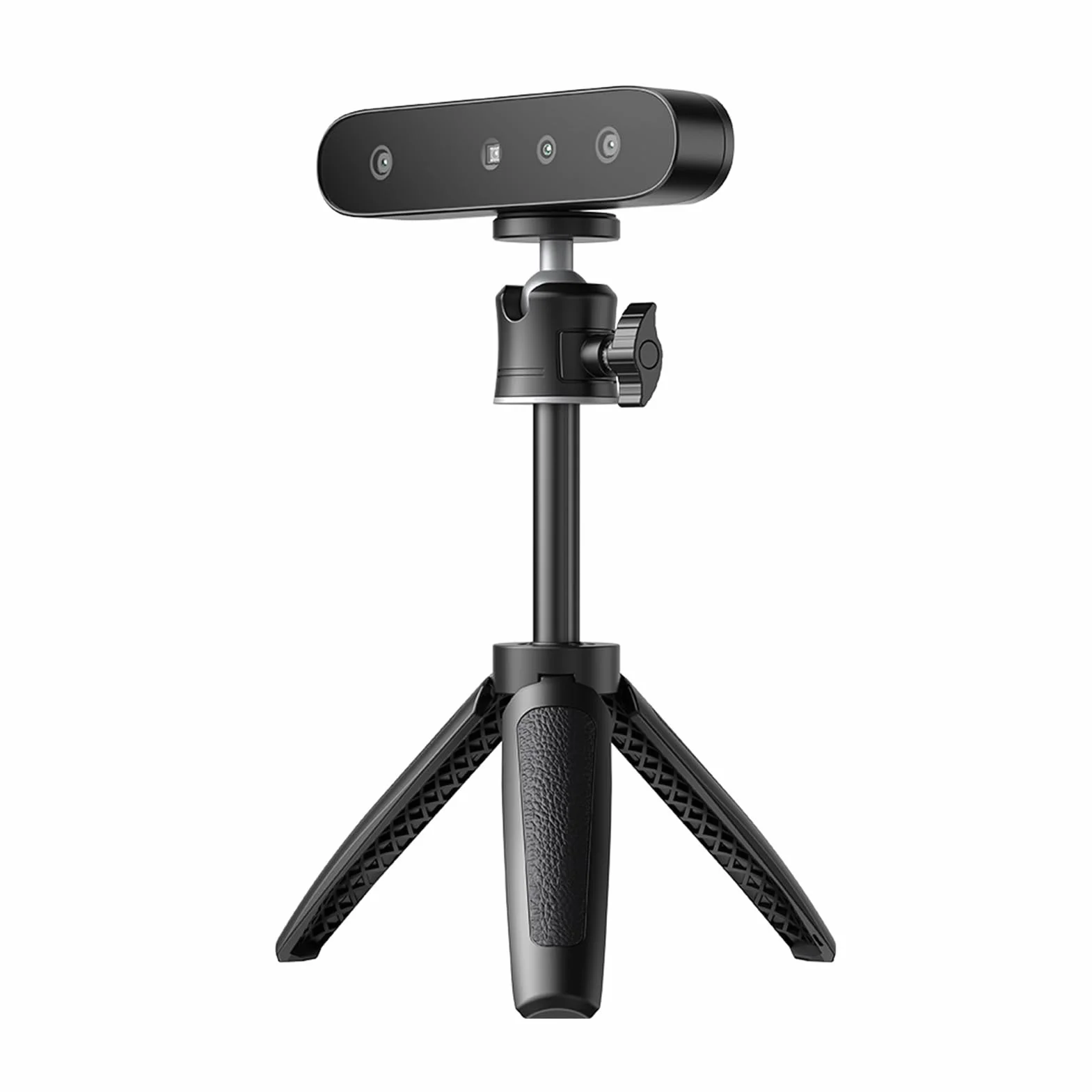 Escáner 3D de escáner 3D de escritorio de color flexible anti shake escaneo preciso para objetos de metal negro sin reflexión ideal para coches neumáticos de autopartes