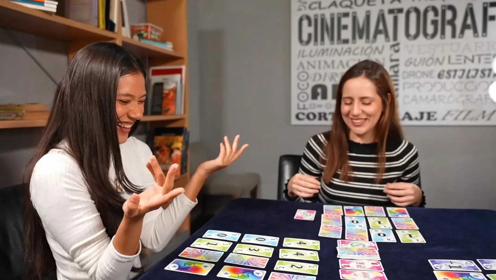 SKYJO Action de Magilano: Juego de Cartas para Niños y Adultos