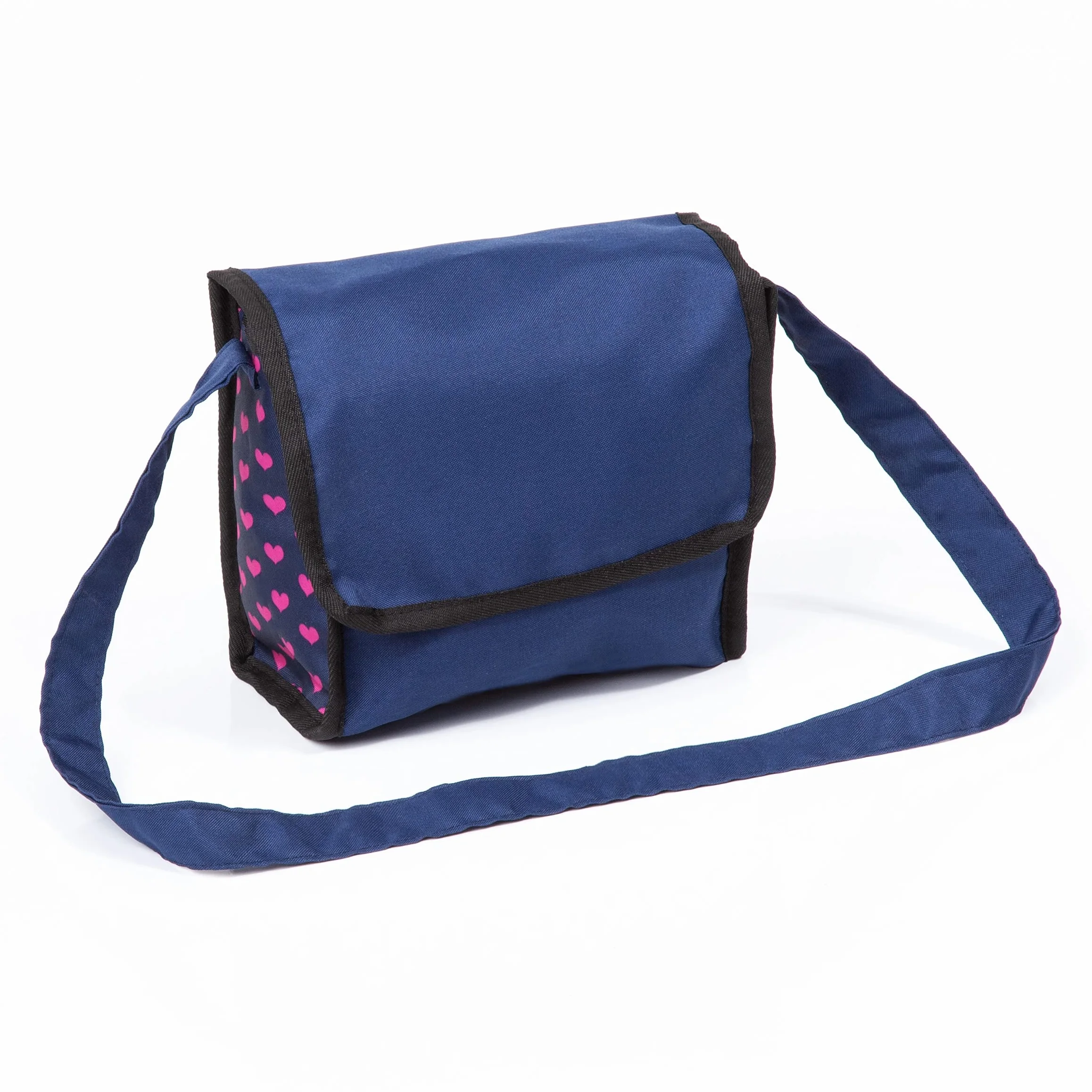 Bayer Design Set de Cochecito para muñecas Grandes Combi Milano Altura Ajustable
