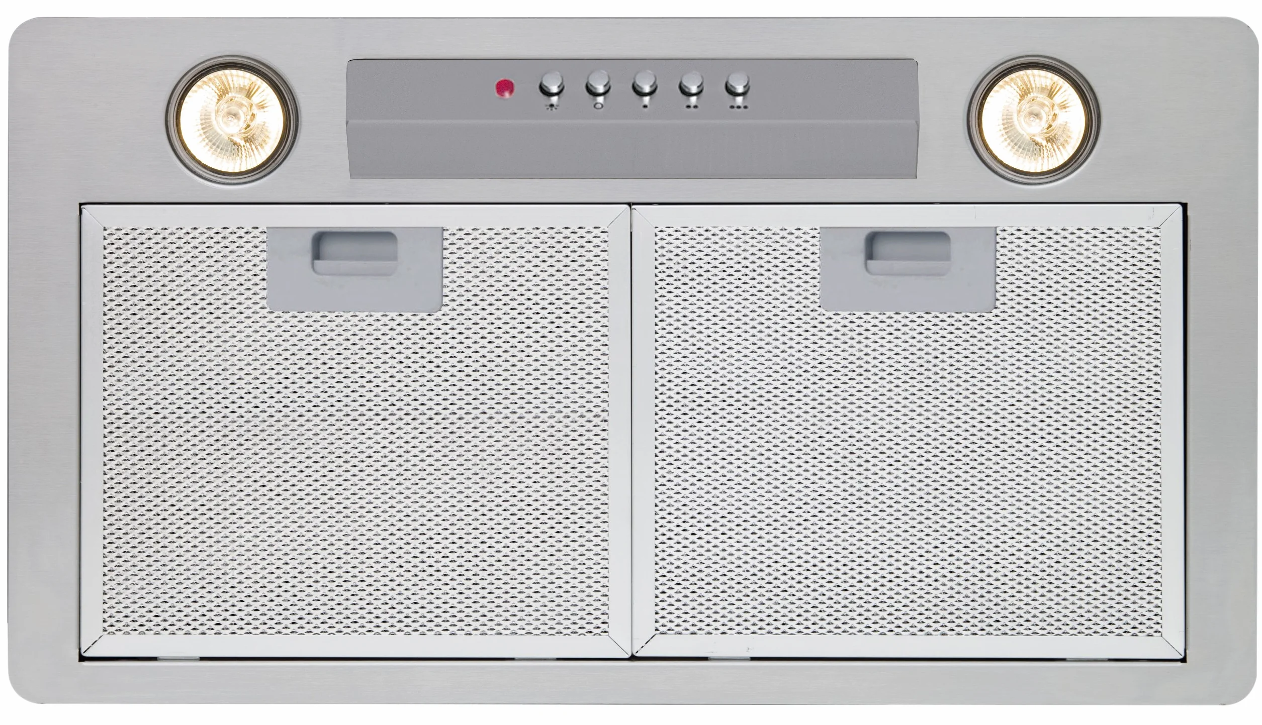 CATA GT Plus Fully built-in cooker hood Acero inoxidable 600 m³/h Campana
