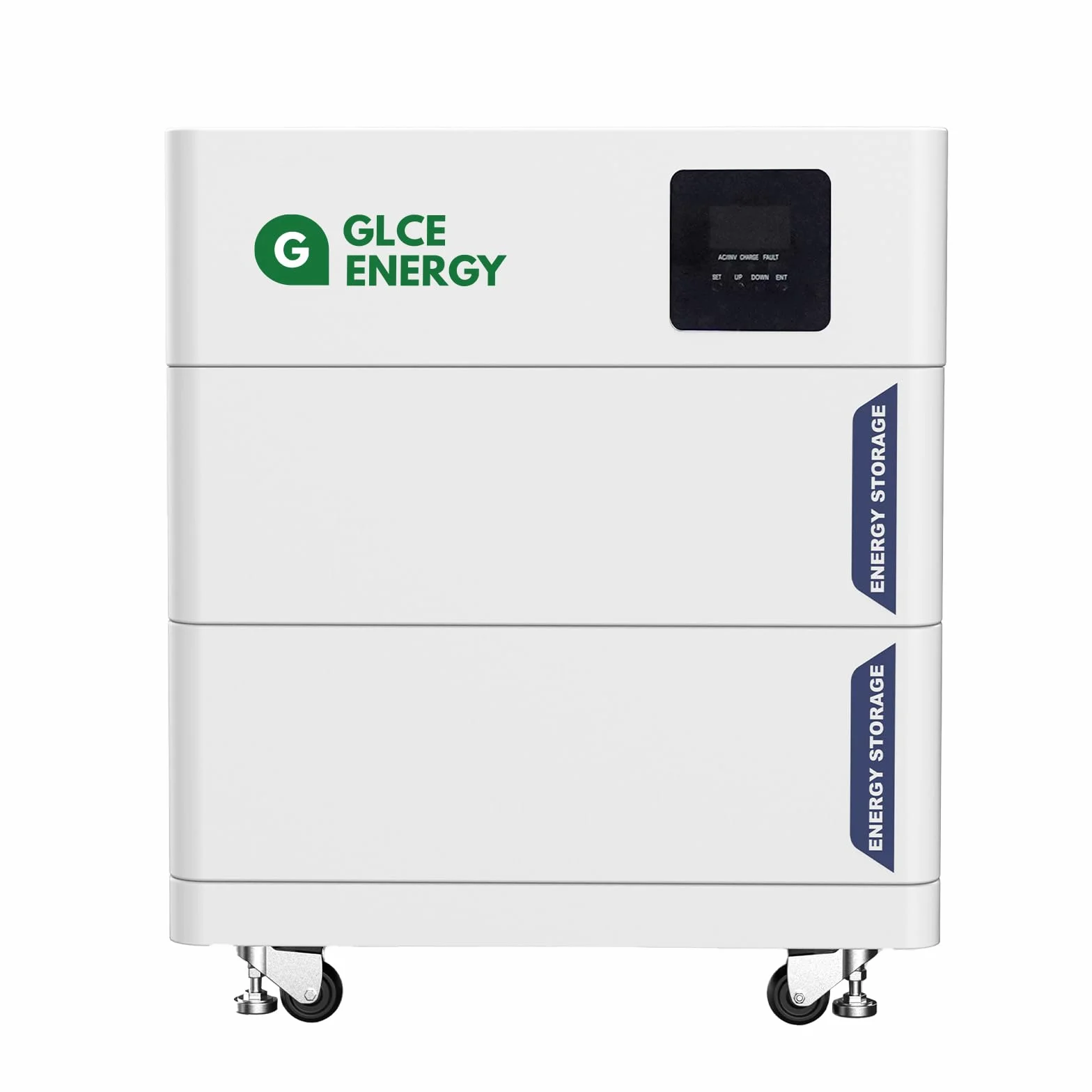 51.2 V 200 Ah Batería apilable LiFePO4 con inversor de 5 kW, estación de energía 10.24 kWh, batería de litio para sistema de almacenamiento solar/RV/sistema de almacenamiento de energía