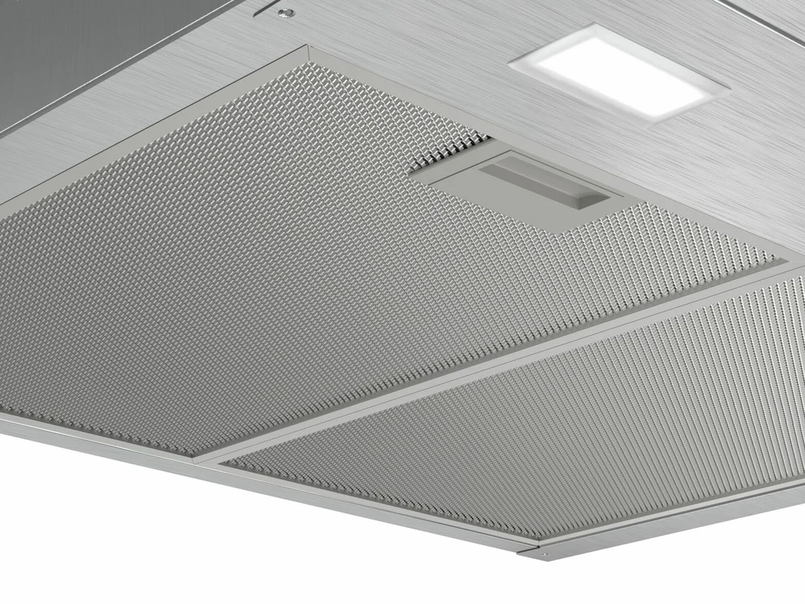Bosch Serie 2 DWB66BC50 Campana 590 m³/h Canalizado 69 dB
