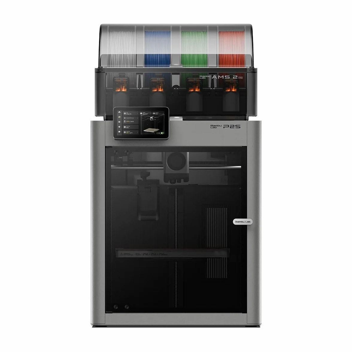 Impresora 3D Lab P2SC Bambú - P2S + AMS (Combo) - 220V