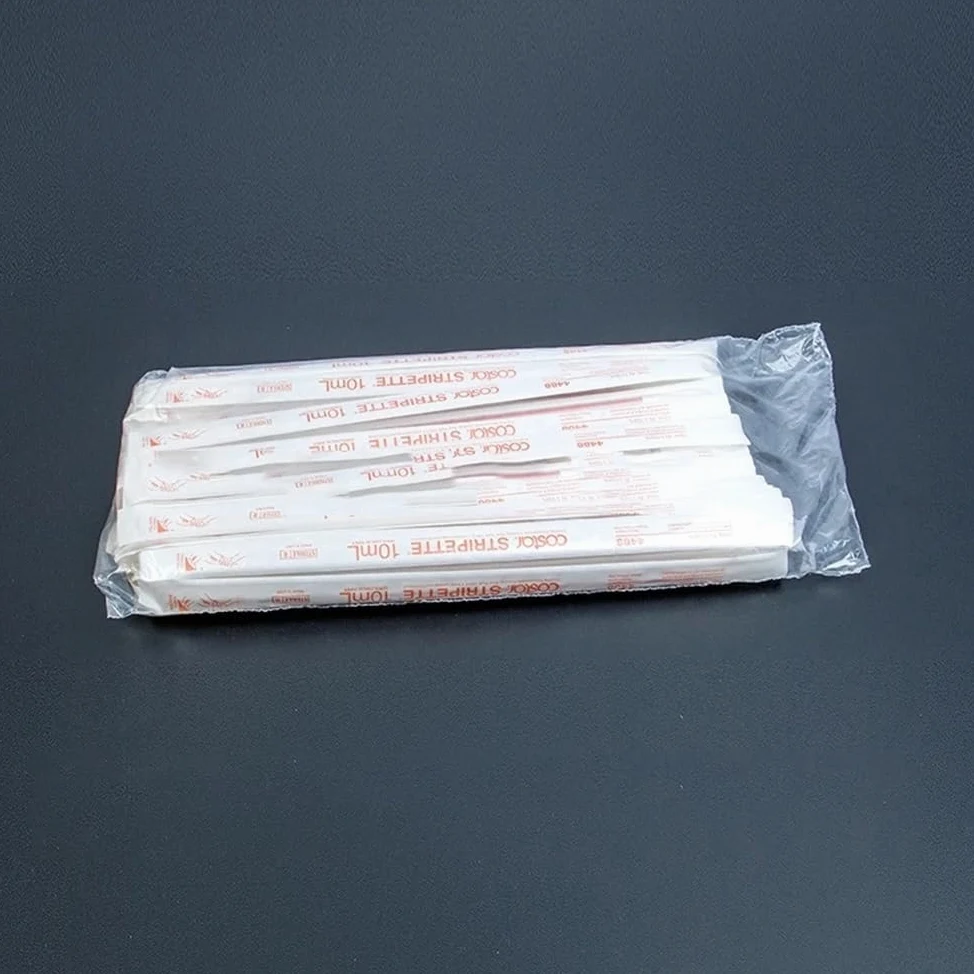Lote de 20 pipetas de aspiración, embalaje independiente.(100mL)