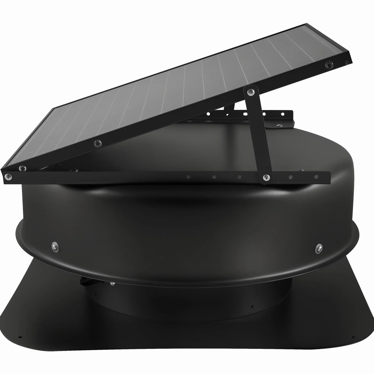 VEVOR Ventilador de Techo para Ático de 50 W con Termostato, Control Remoto, Flujo de Aire de 3000 CFM, Sensor de Humo Incorporado con Parada Automática para Enfriamiento y Deshumidificación