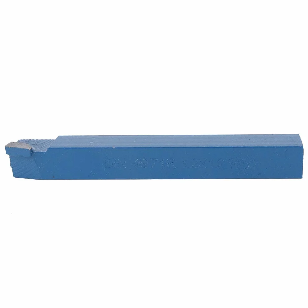 Herramienta de Torneado, Herramienta de Torno de Carburo Profesional, Punta Soldada para Tornos Generales Tornos Semiautomáticos(16 * 16 mm)