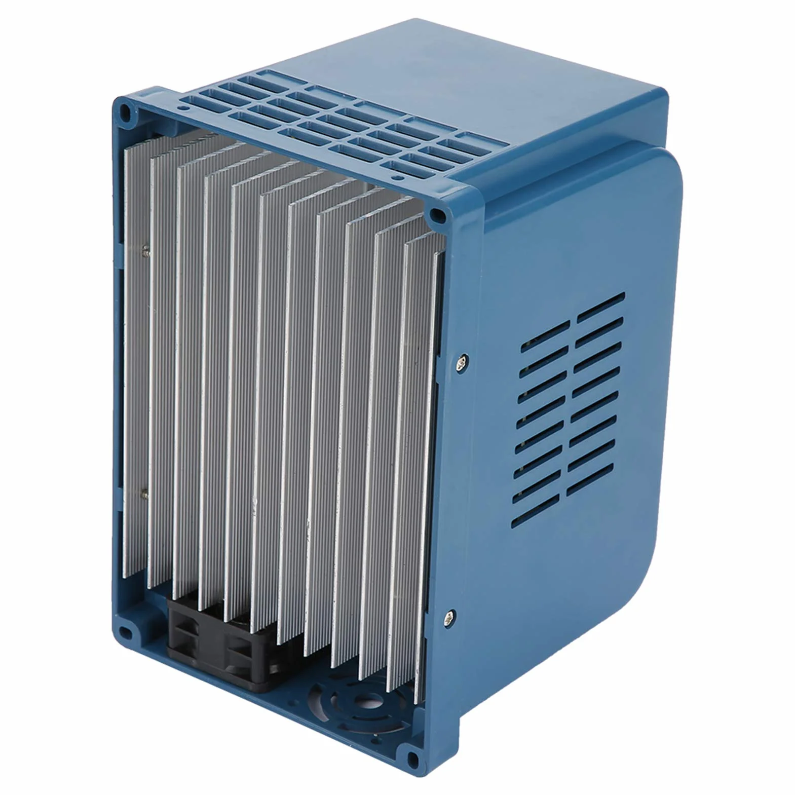 Wakects Variador de Frecuencia 380V AC 3 Fase 4a 1.5KW Controlador de Velocidad VFD para Motor Trifásico