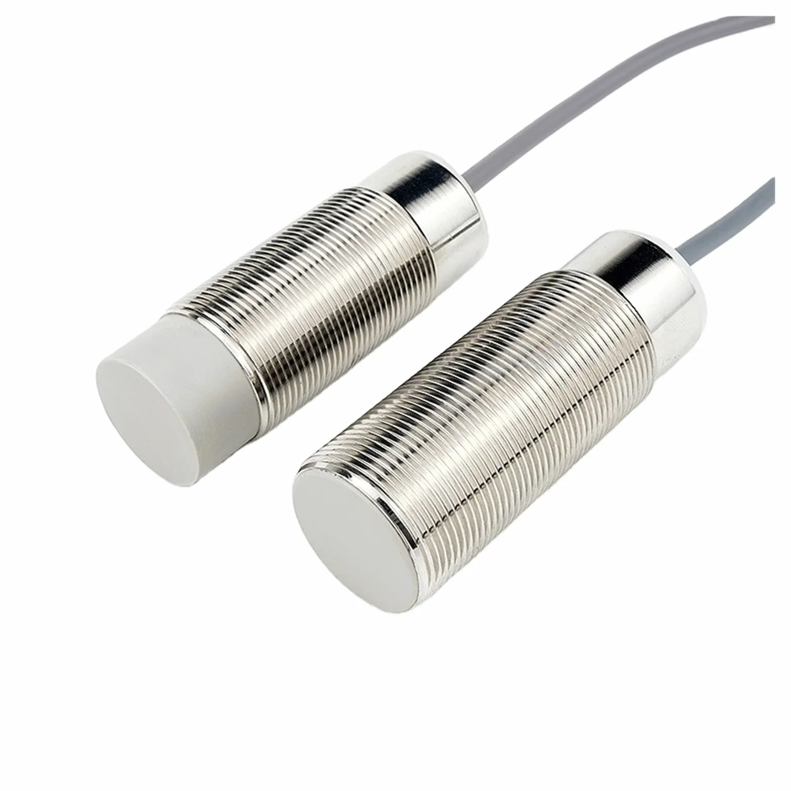 Sensor de proximidad capacitivo de largo alcance M30 for la detección precisa de interruptores de sensor capacitivo(M18 non-flush NPN NO-Sn:30mm)