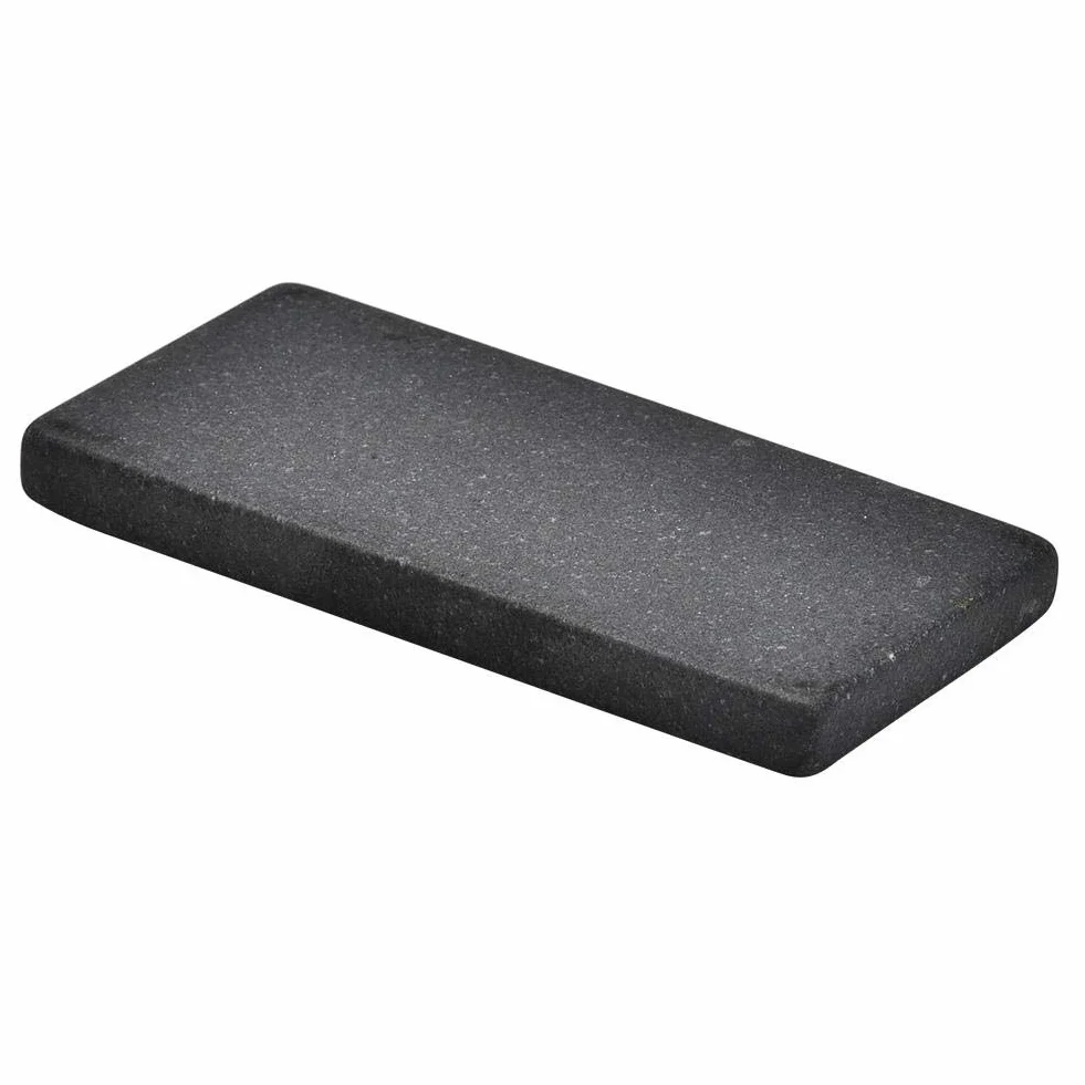 Piedra de prueba de metal para joyas de oro 3inx1.5in 3.9inx2in portátil 1 PC