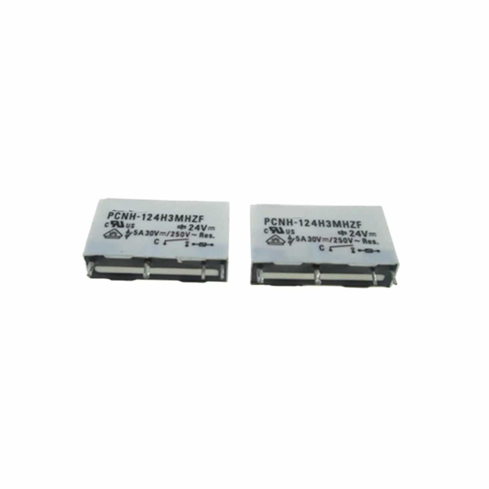 Relé PCNH-124H3MHZF 24 V PCNH-124H3MHZF-24 V 4 pines 10/20 unidades(10PCS)