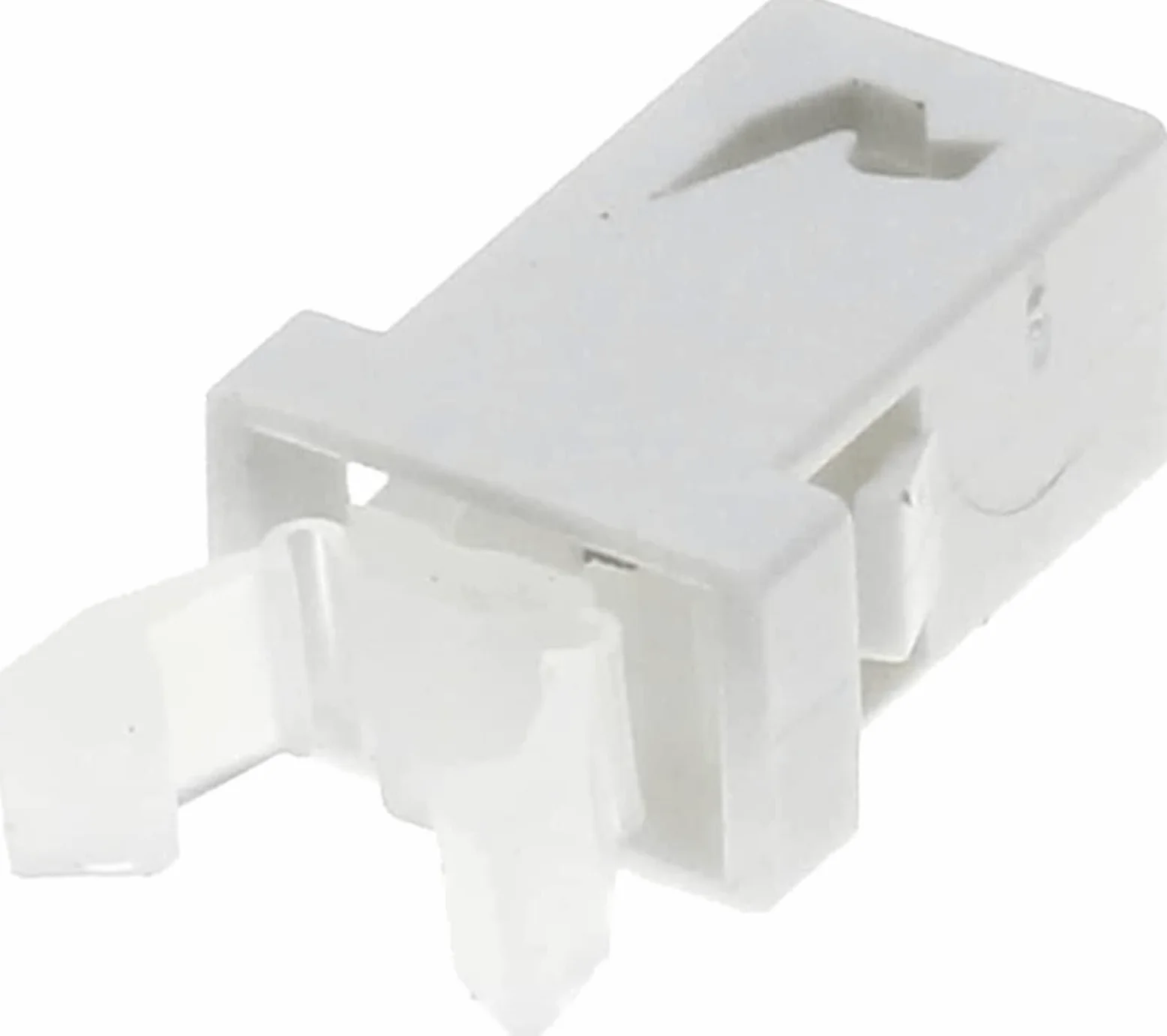 Interruptores Micro interruptor 100 Uds PR-001 cerradura de puerta pequeña interruptor de bloqueo for decodificador de aire acondicionado MS TV EVD cubierta de puerta de DVD interruptor electronico (