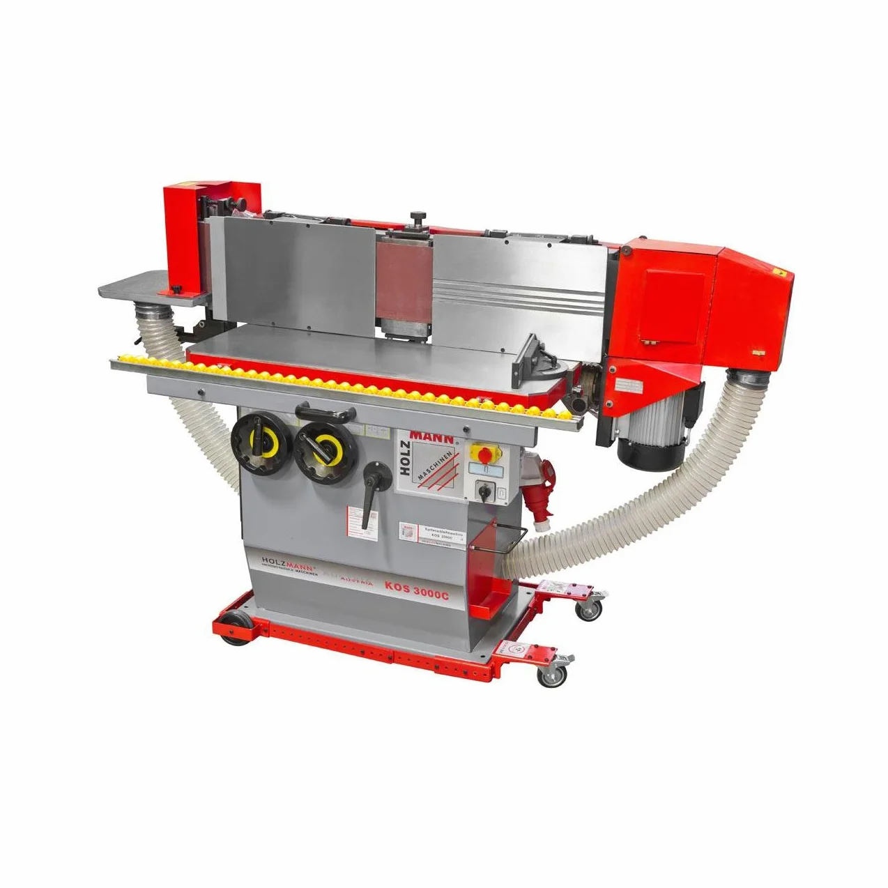 Holzmann - Kit desplazamiento
