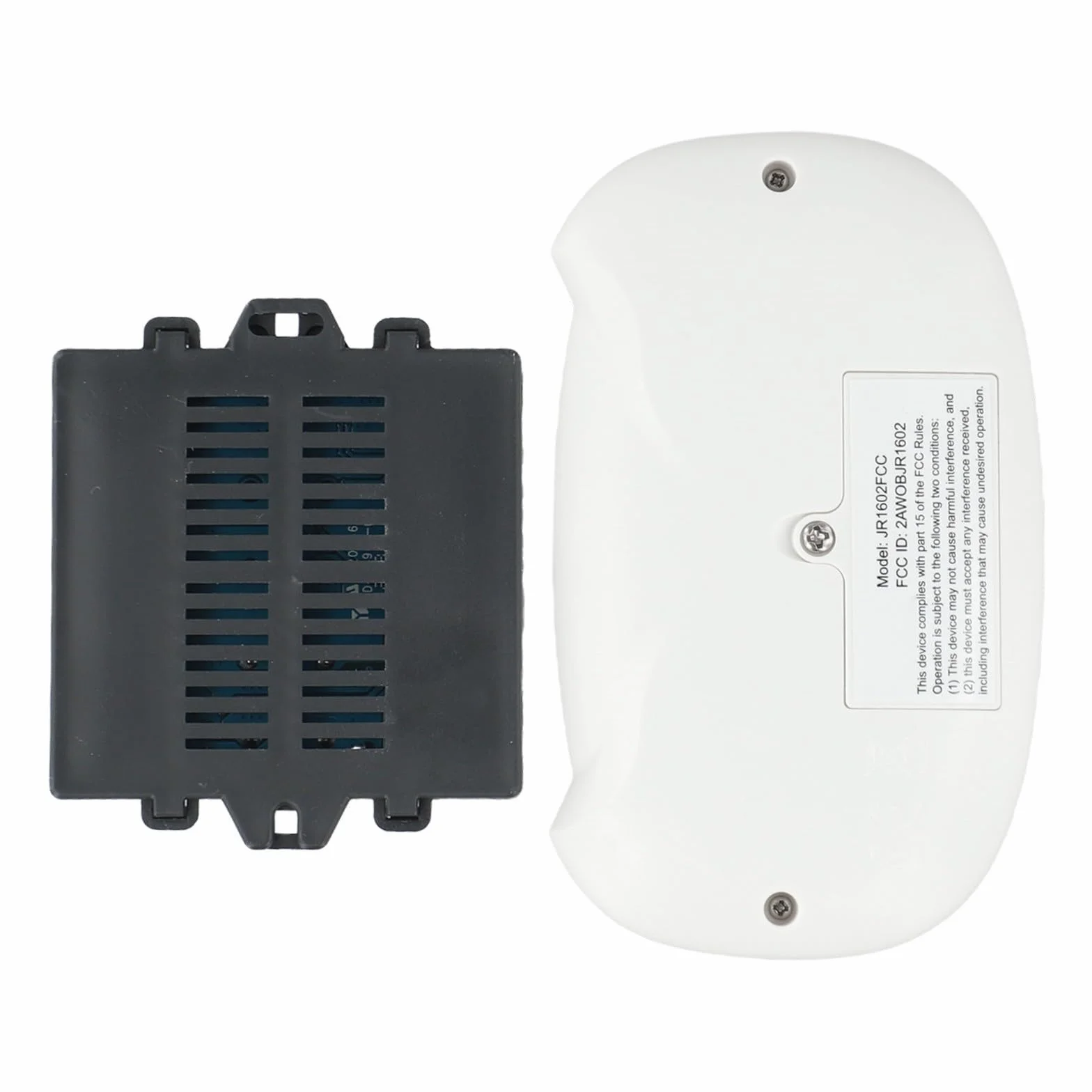 Receptor JR1625RX 12V para coches eléctricos infantiles control remoto