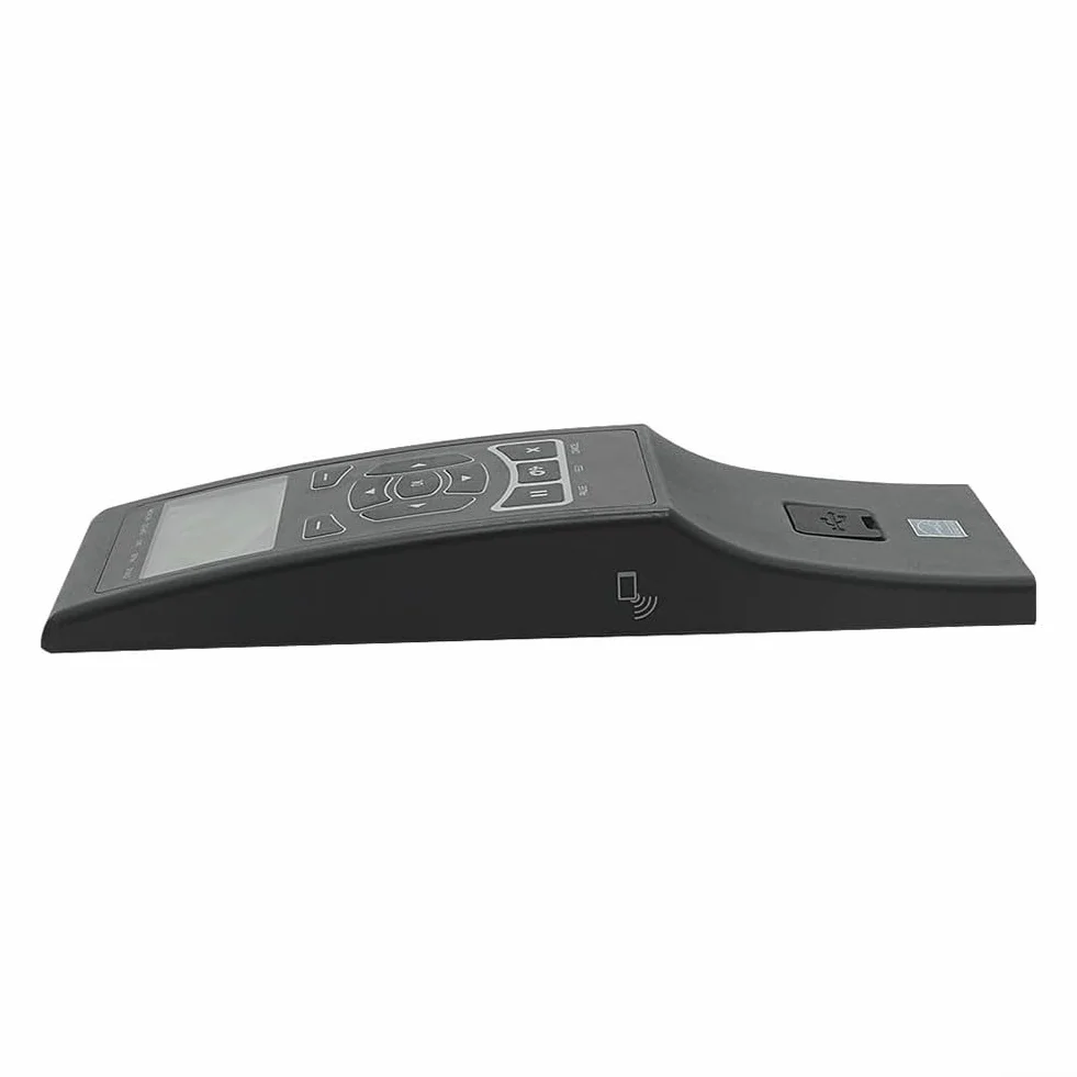Panel de control frontal para impresora térmica Zebra ZT410, pieza de repuesto P1058930-001, compatible con modelos 203 300 600 DPI