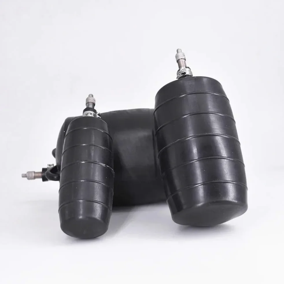 1 Pieza de tapón Inflable for Drenaje de Goma con Tubo de diámetro Interior de 190-219 mm