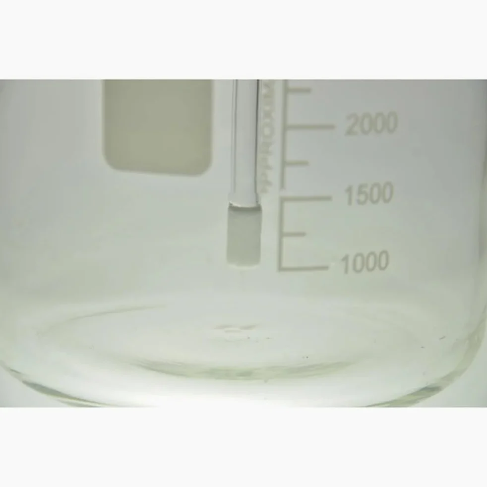 Cristalería de Laboratorio Frascos de laboratorio con conectores de manguera extraíbles que terminan con el G2 sinterizado(500ml)