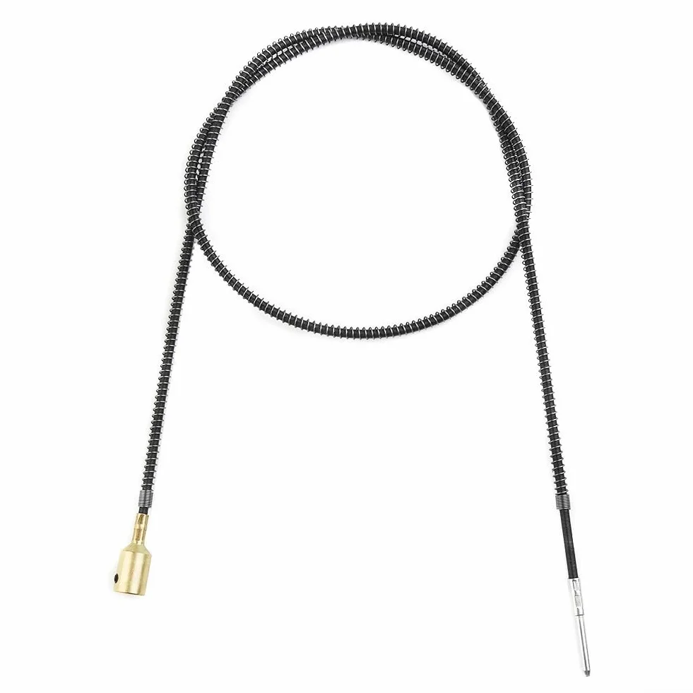 Eje flexible 98 cm do szlifierki kątowej Besttoolifes, przedłużacz wału napędowego metalowy