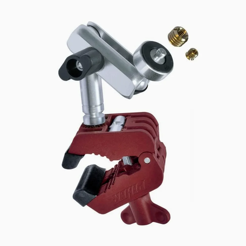 SOPORTE MULTIDISPOSITIVOS 1/4"-3/8"-5/8"