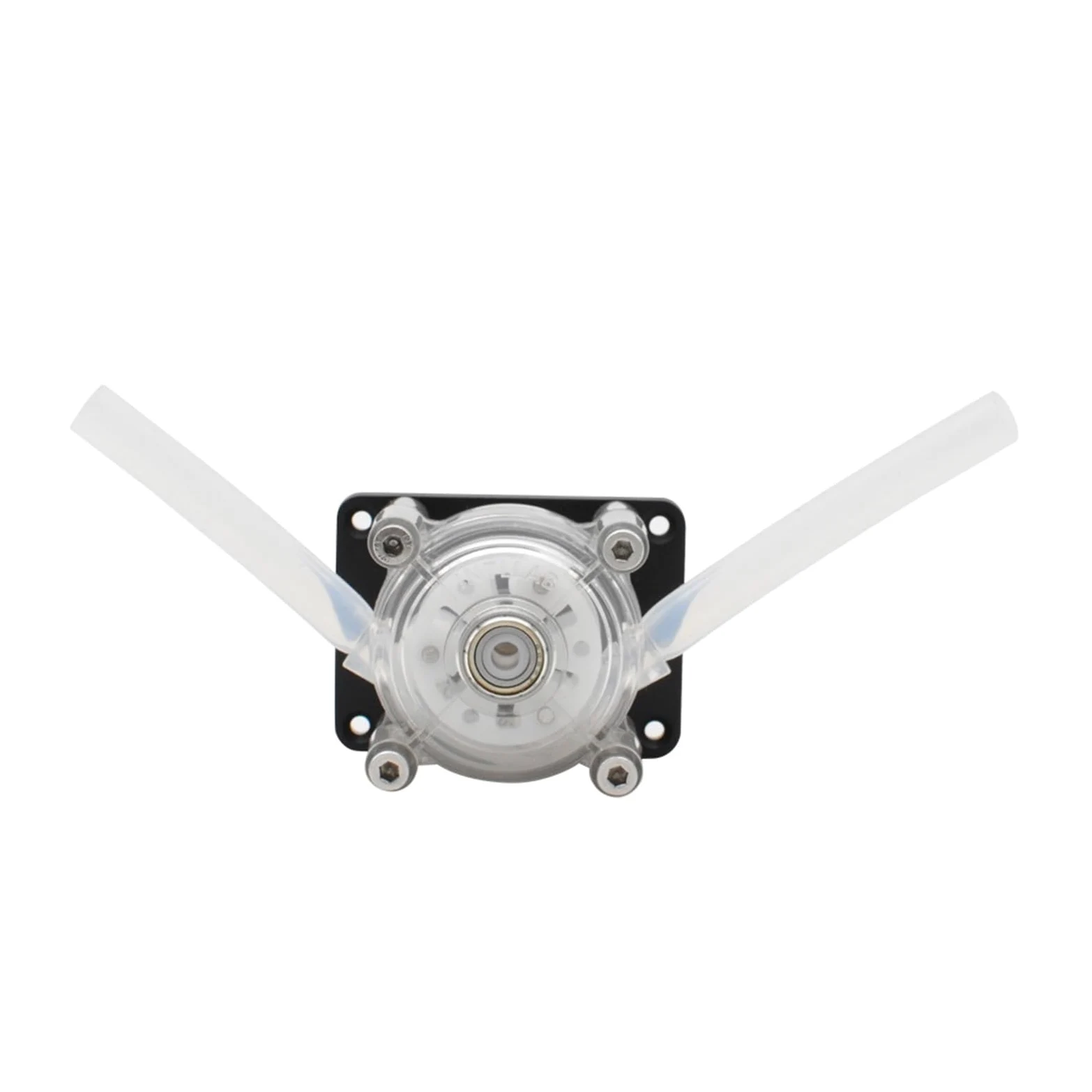 Bomba dosificadora peristáltica de 12 V/24 V CC for aplicaciones de acuario y laboratorio.(170-460mL-12V)