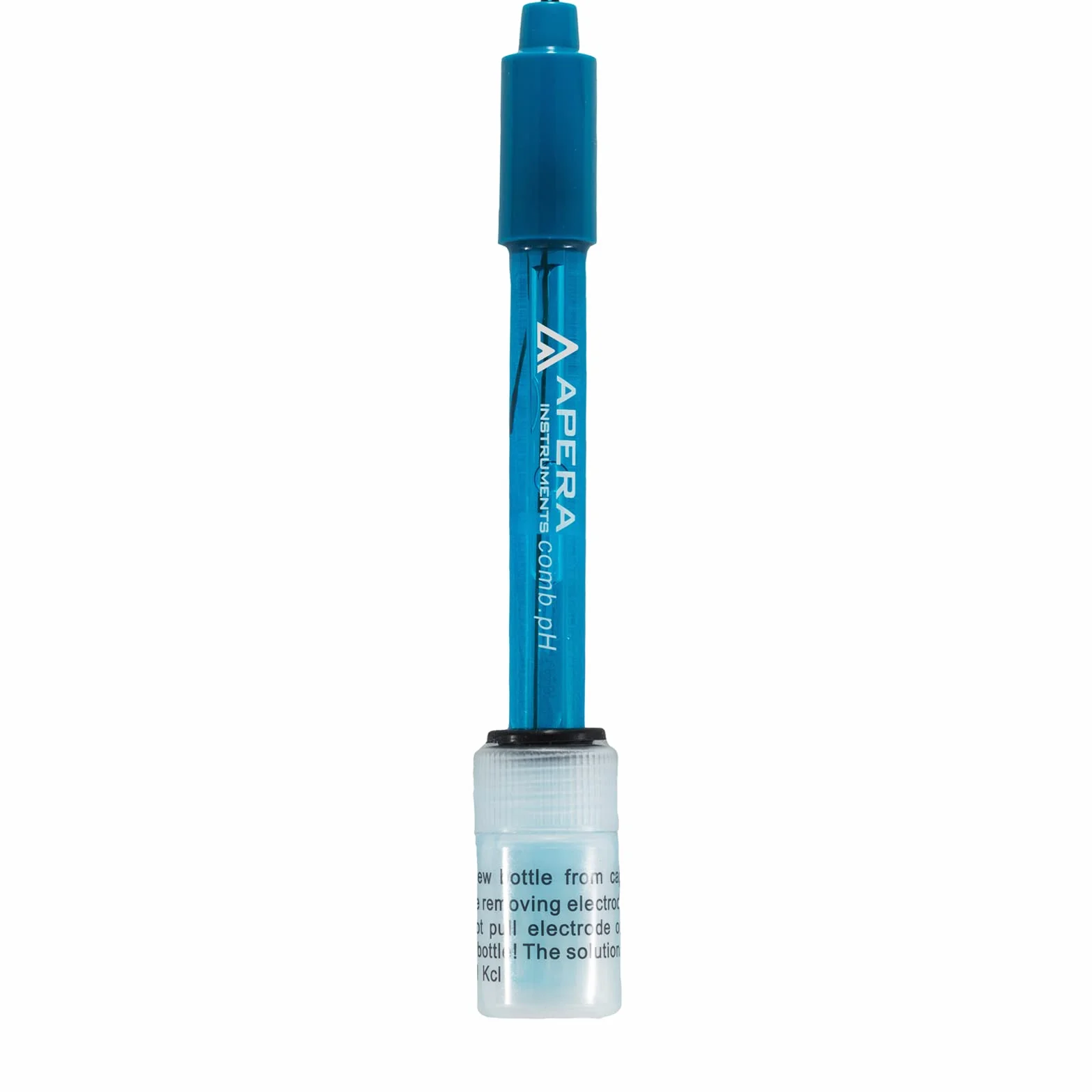 Apera Instruments 201DJ-C - Electrodo de pH combinado de doble unión, AI3115