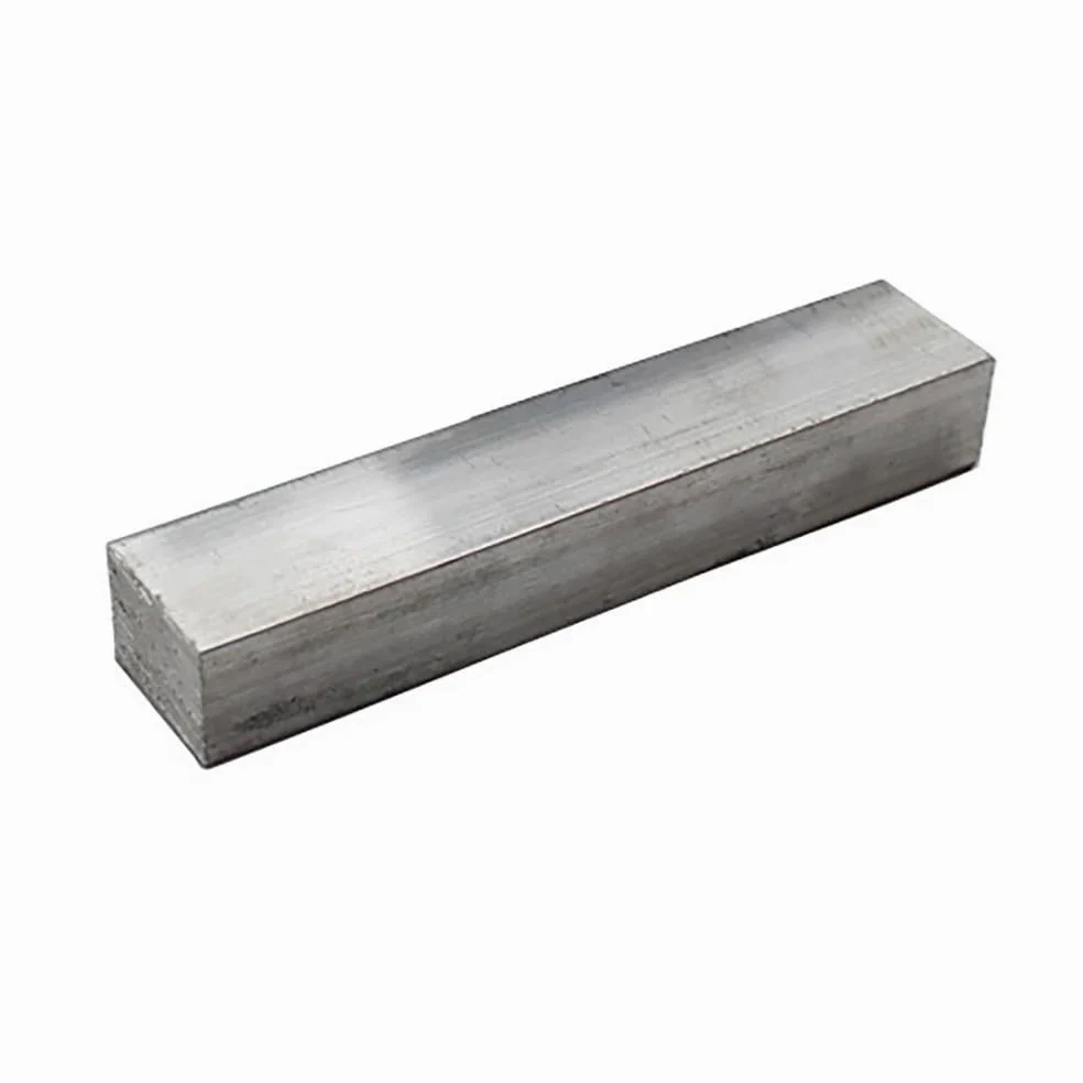 Bloques de Aluminio 6061 T6 para Fresado, de 8 Mm a 160 Mm, Longitud de Los Bloques de Aluminio: 250 Mm/6 * 80 * 250Mm 1Pc