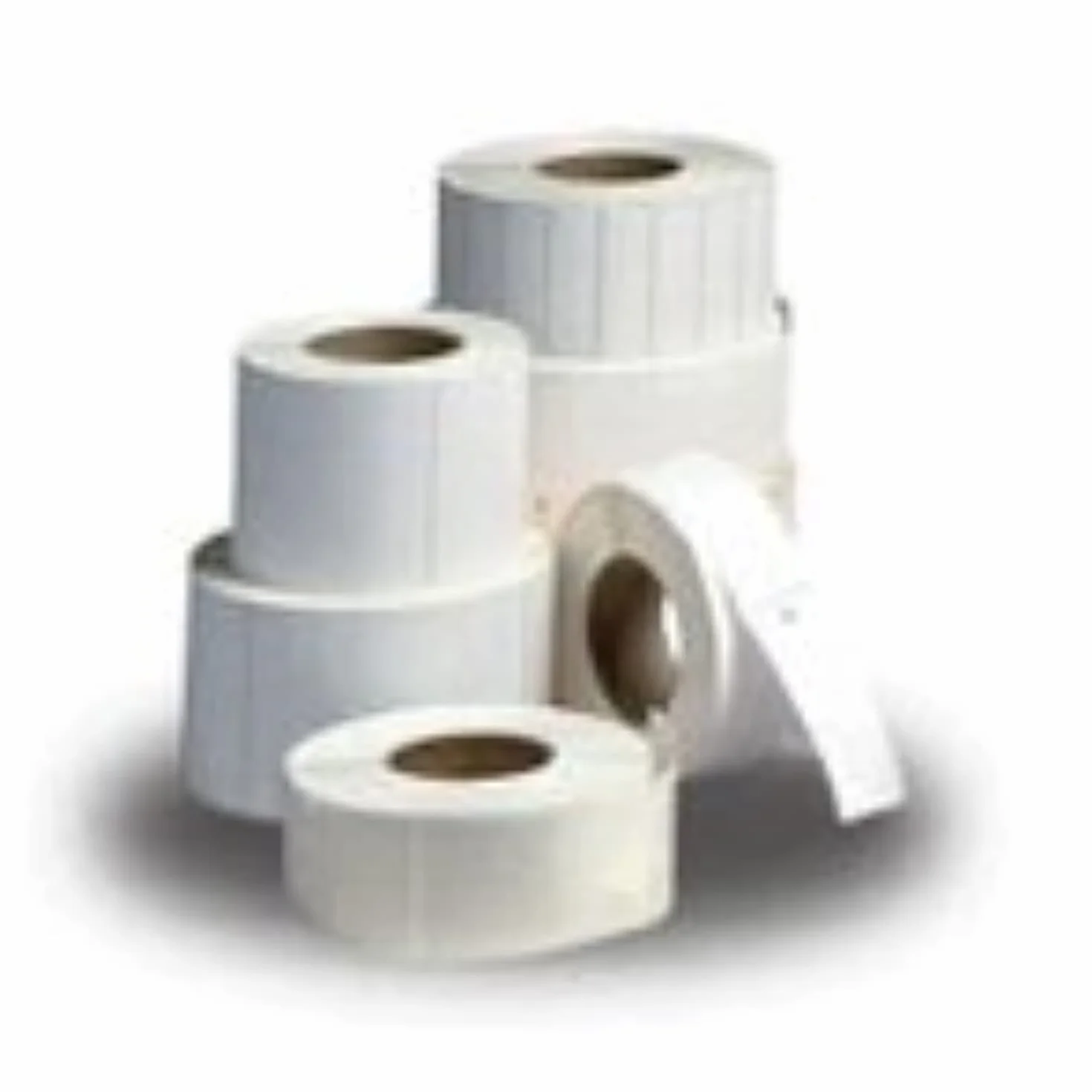 Zebra Z-Select 2000D Etiquetas de impresora 31 x 22mm Blanco Transferencia térmica 2780 piezas