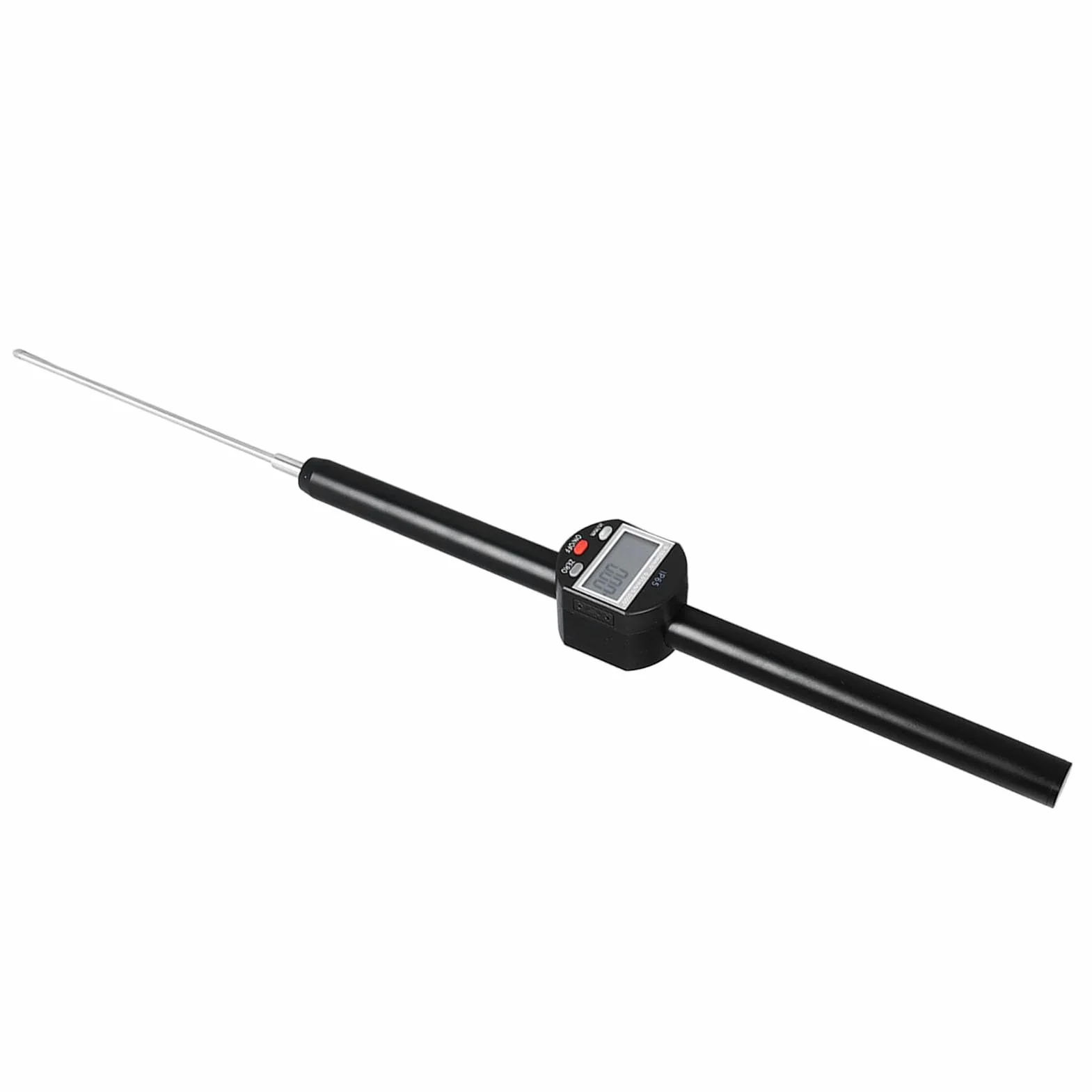 Fafeicy Dial Digital Electrónico para Alta Precisión para Editar y Probar la Aleación de Aluminio de 0 a 150 Mm